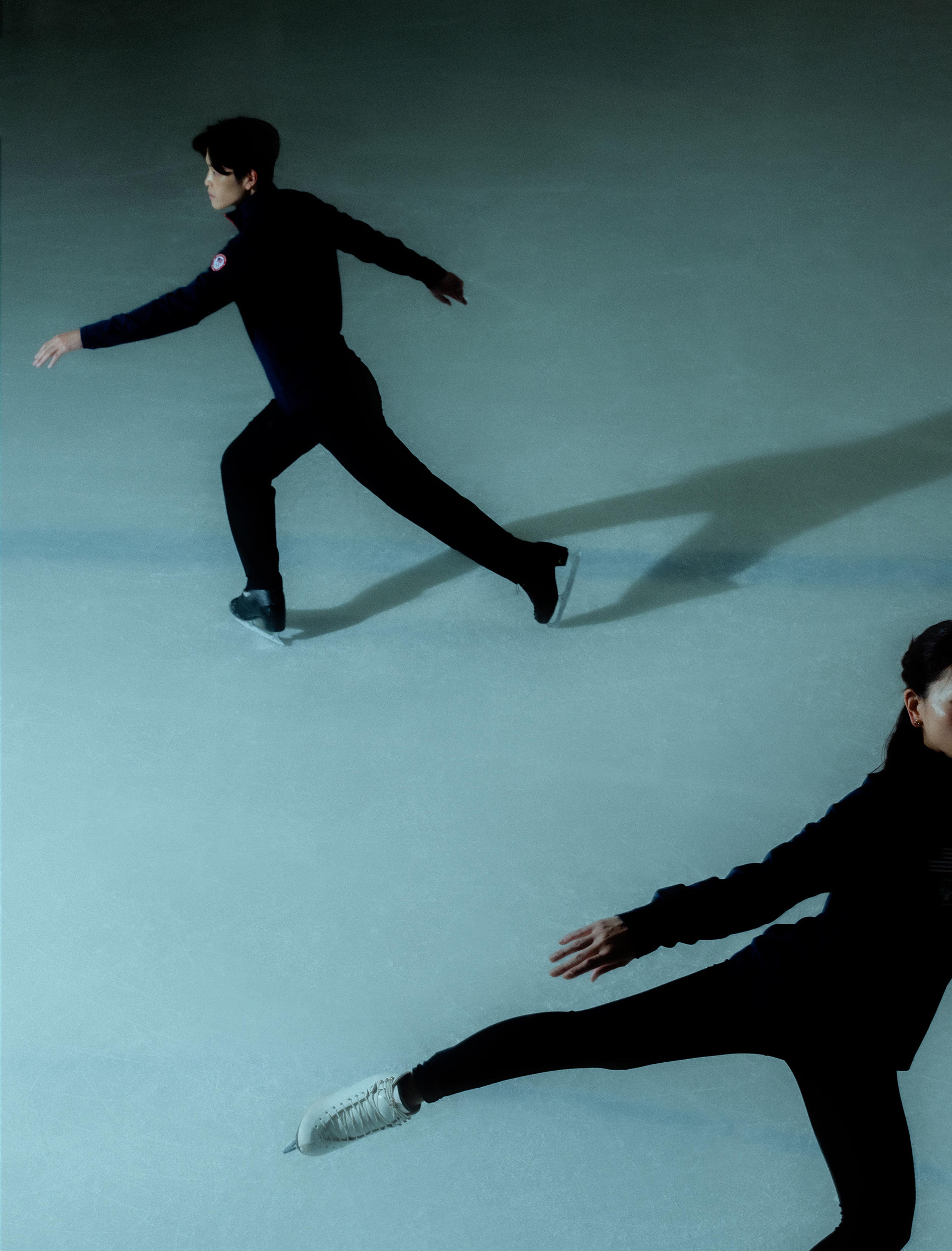 Maia & Alex Shibutani