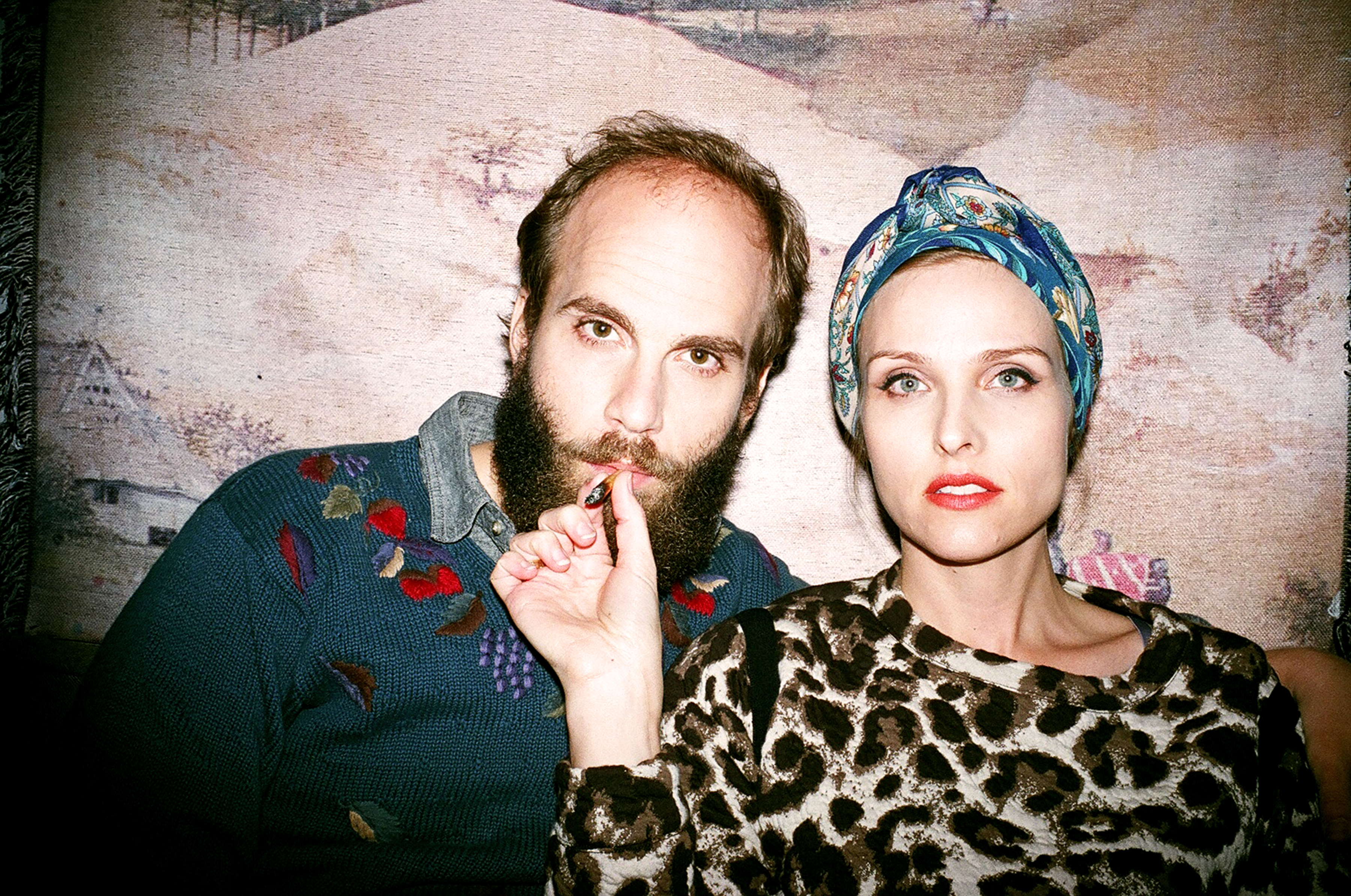 <i>High Maintenance</i> creators Ben Sinclair and Katja Blichfeld
