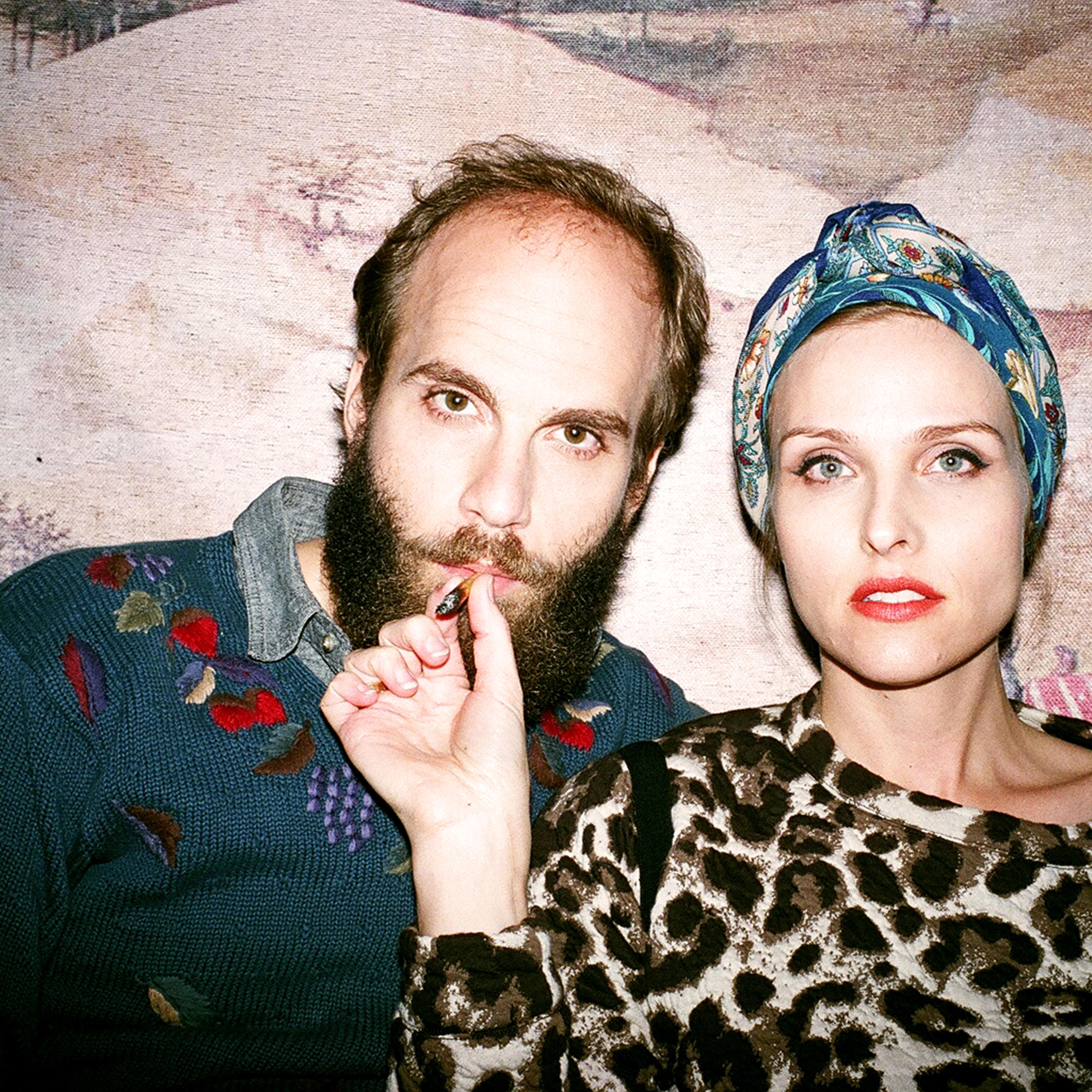 <i>High Maintenance</i> creators Ben Sinclair and Katja Blichfeld