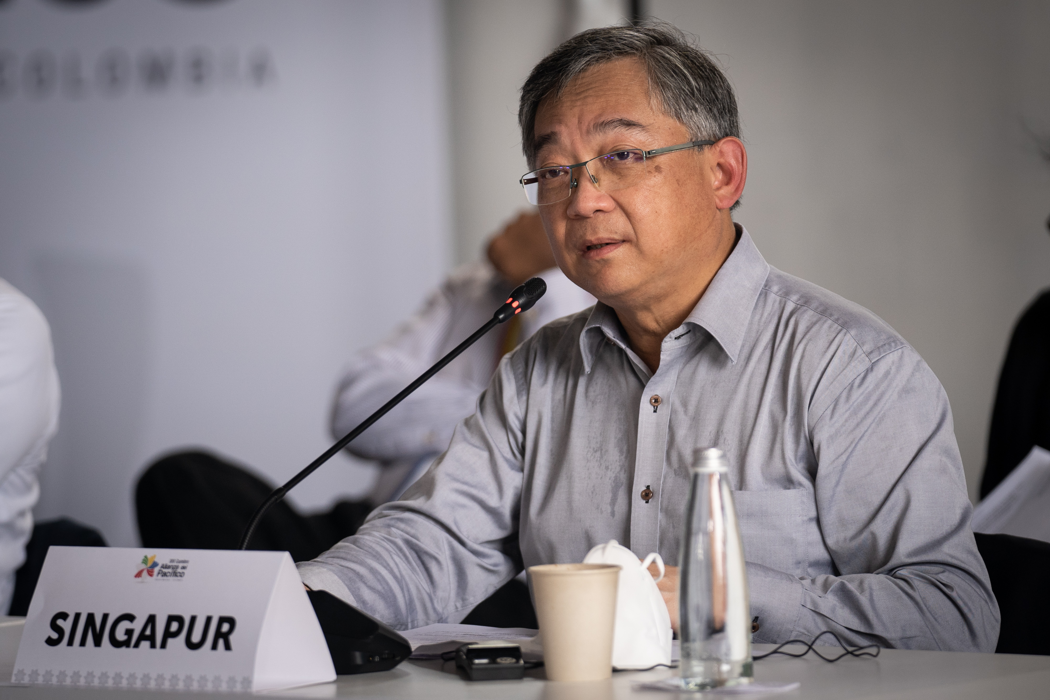Gan Kim Yong