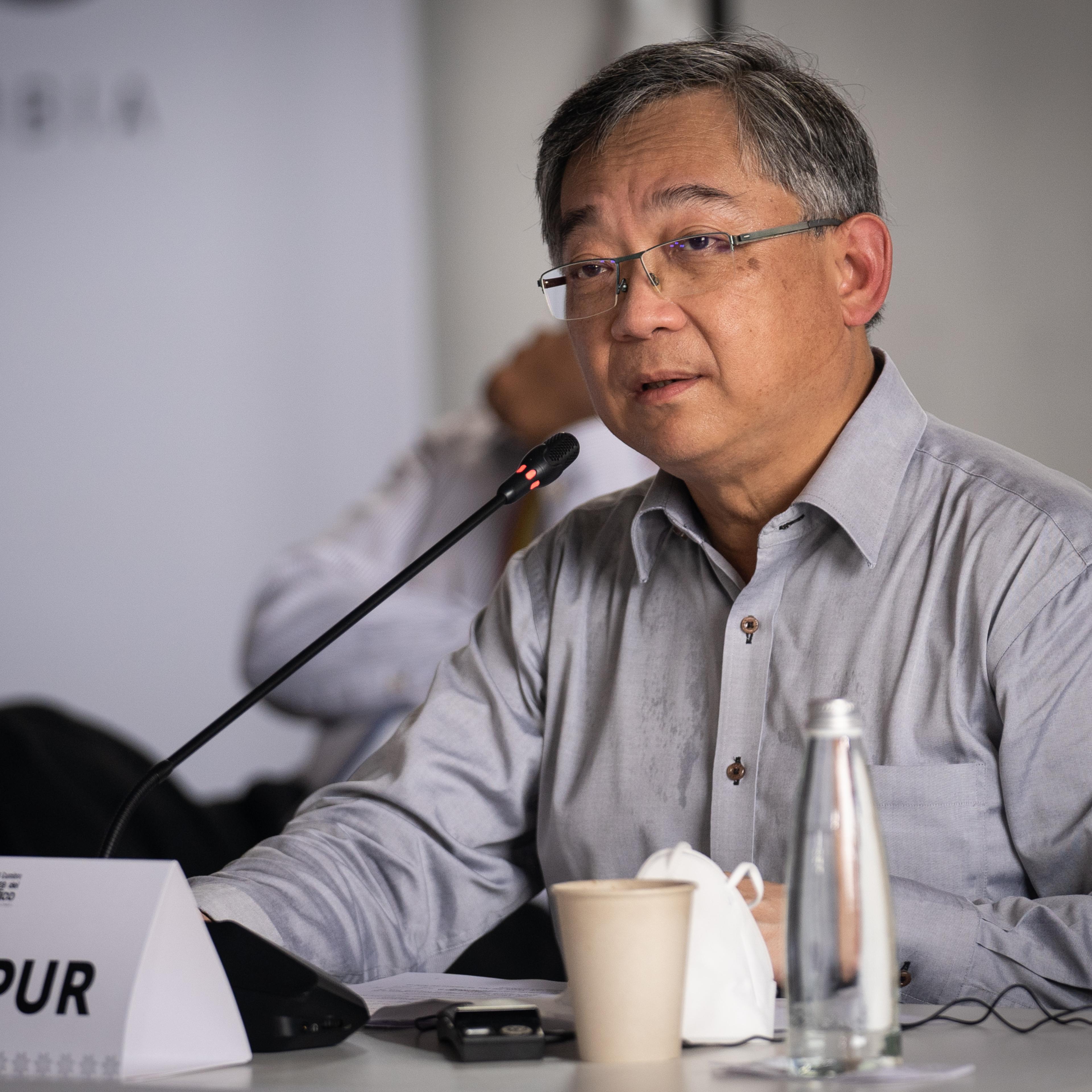 Gan Kim Yong