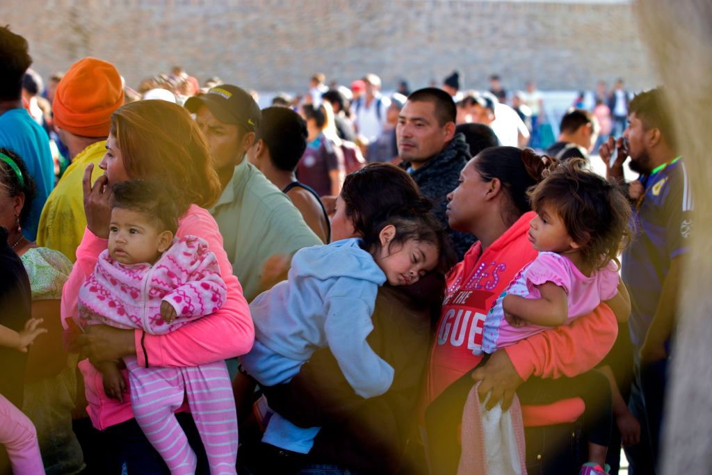 MEXICO-US-MIGRATION-BORDER