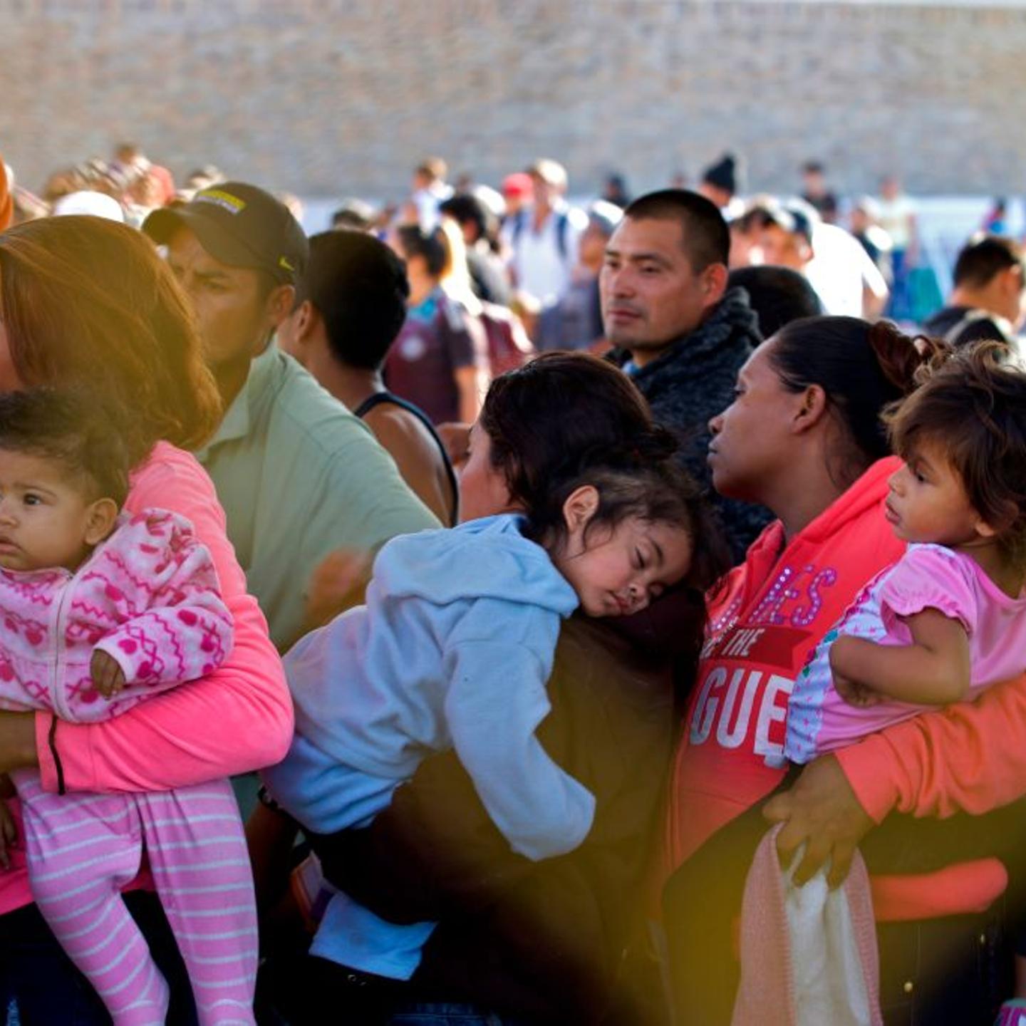 MEXICO-US-MIGRATION-BORDER