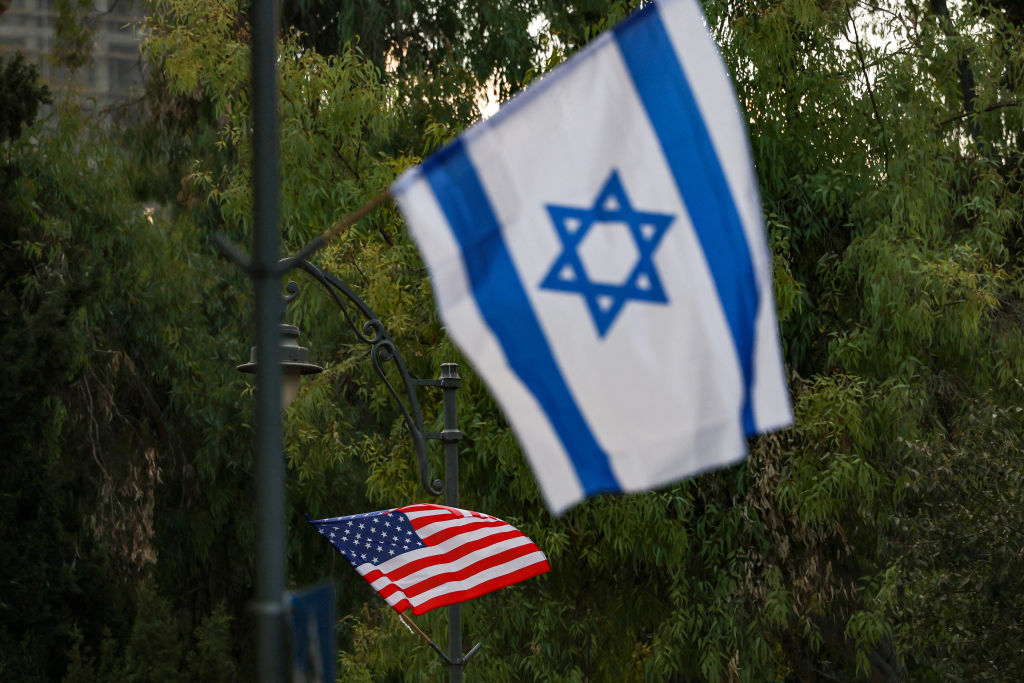 ISRAEL-US-POLITICS-DIPLOMACY
