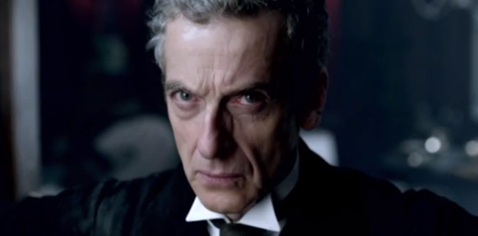 The official full-length trailer for Doctor Who season eight aired during the World Cup Finals on Sunday, July 13, 2014.