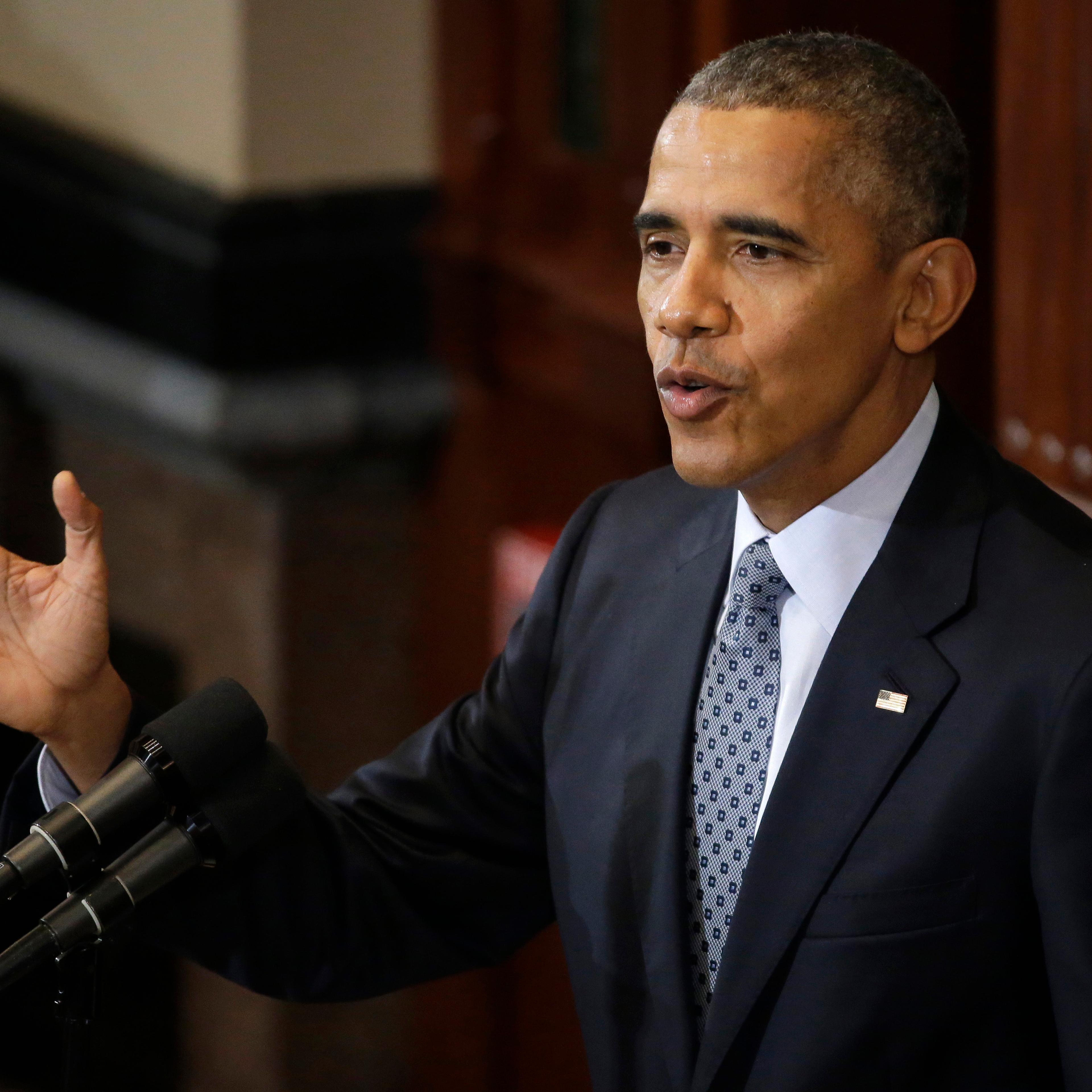 Barack Obama