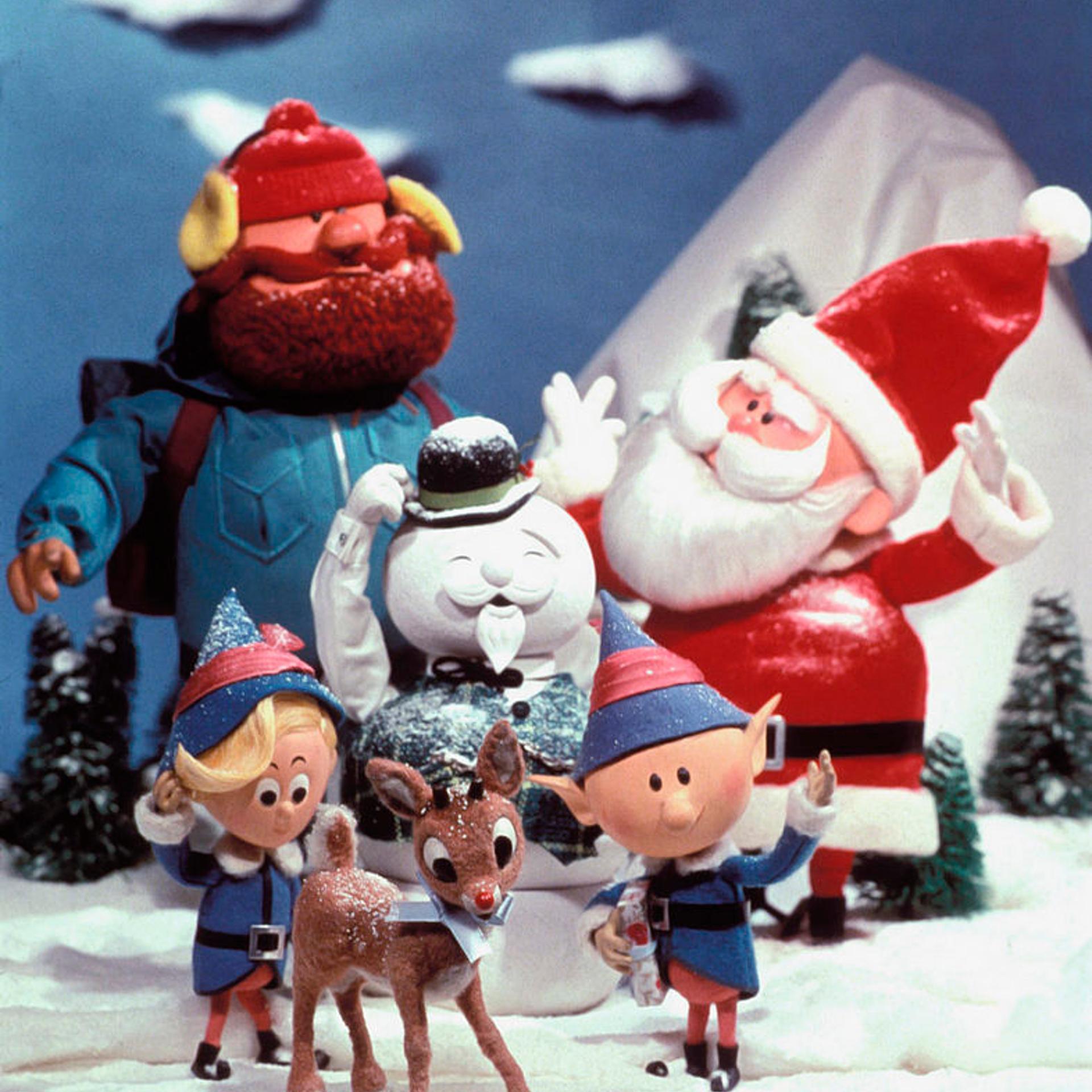 Rudolph the Red-Nosed Reindeer
