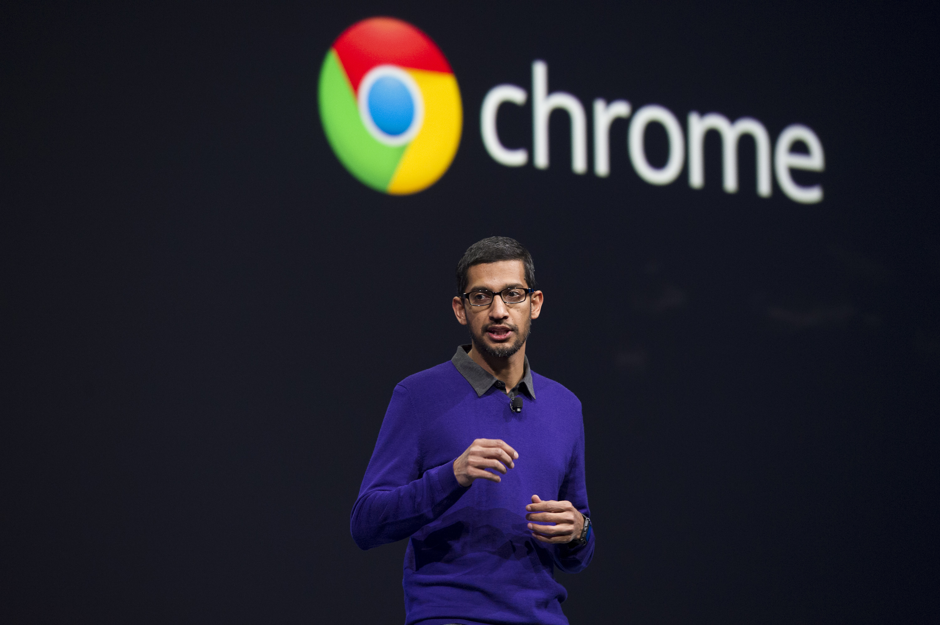 Key Speakers At The Google I/O Annual Developers Conference