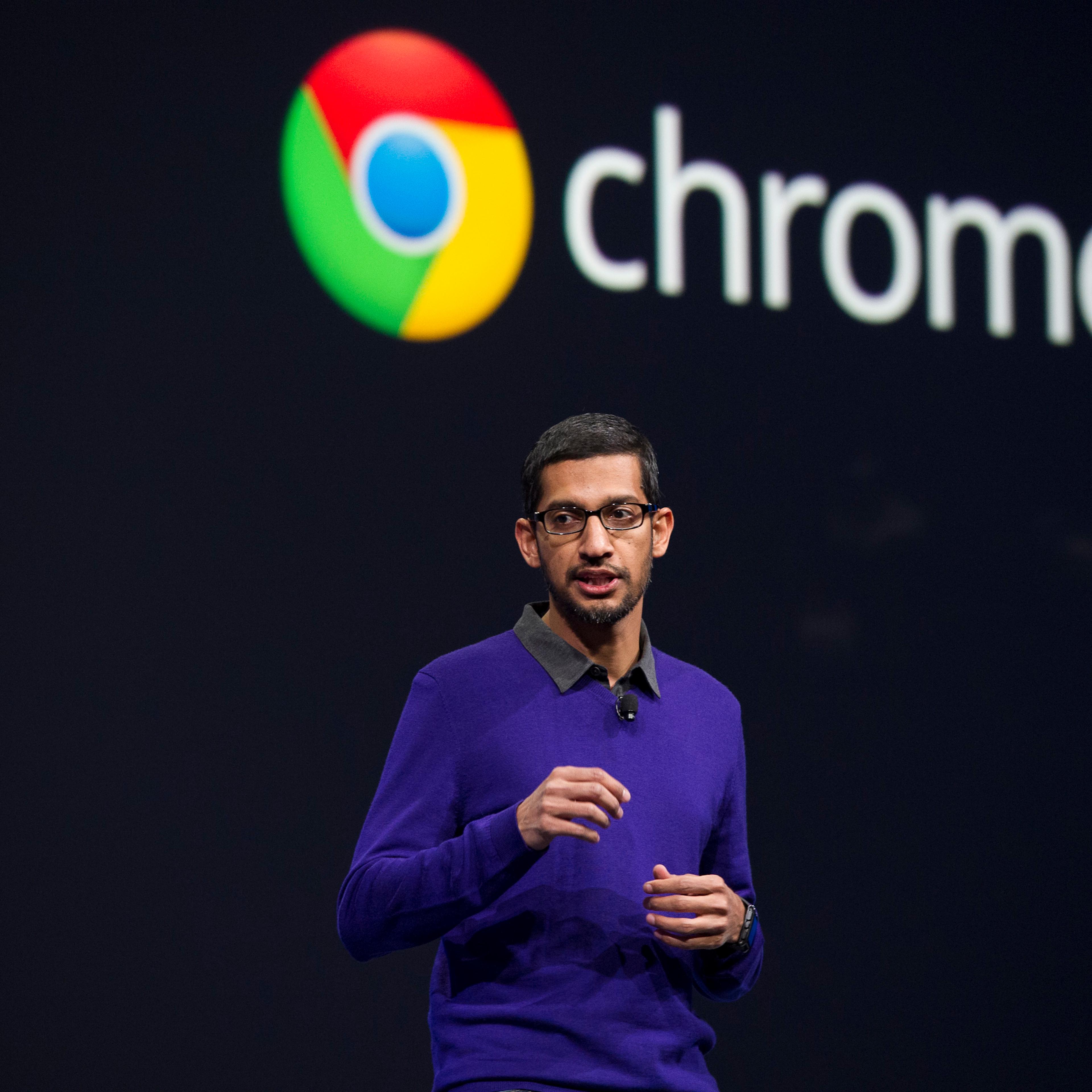 Key Speakers At The Google I/O Annual Developers Conference