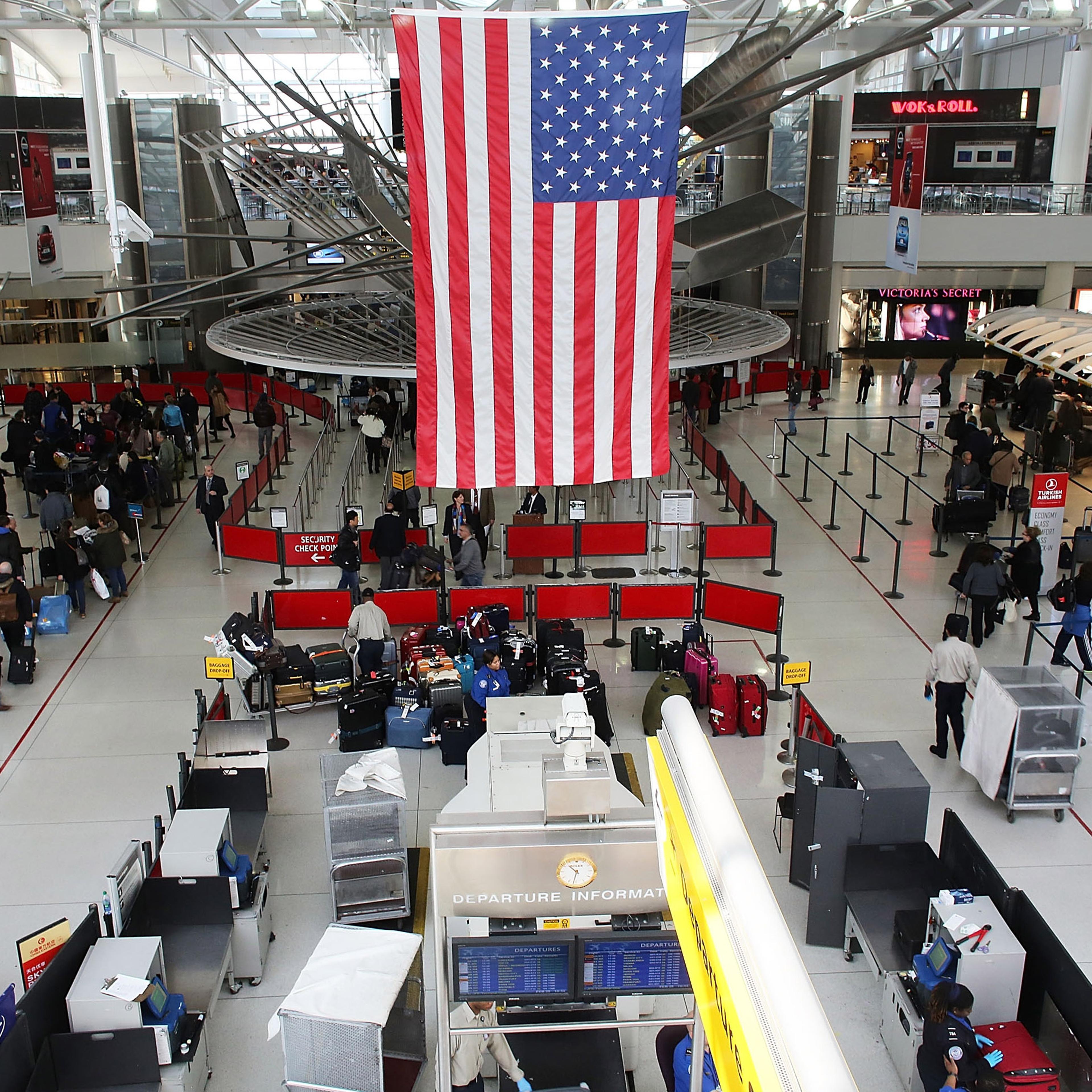 Sequester Cuts Expected To Cause Delays At U.S. Airports