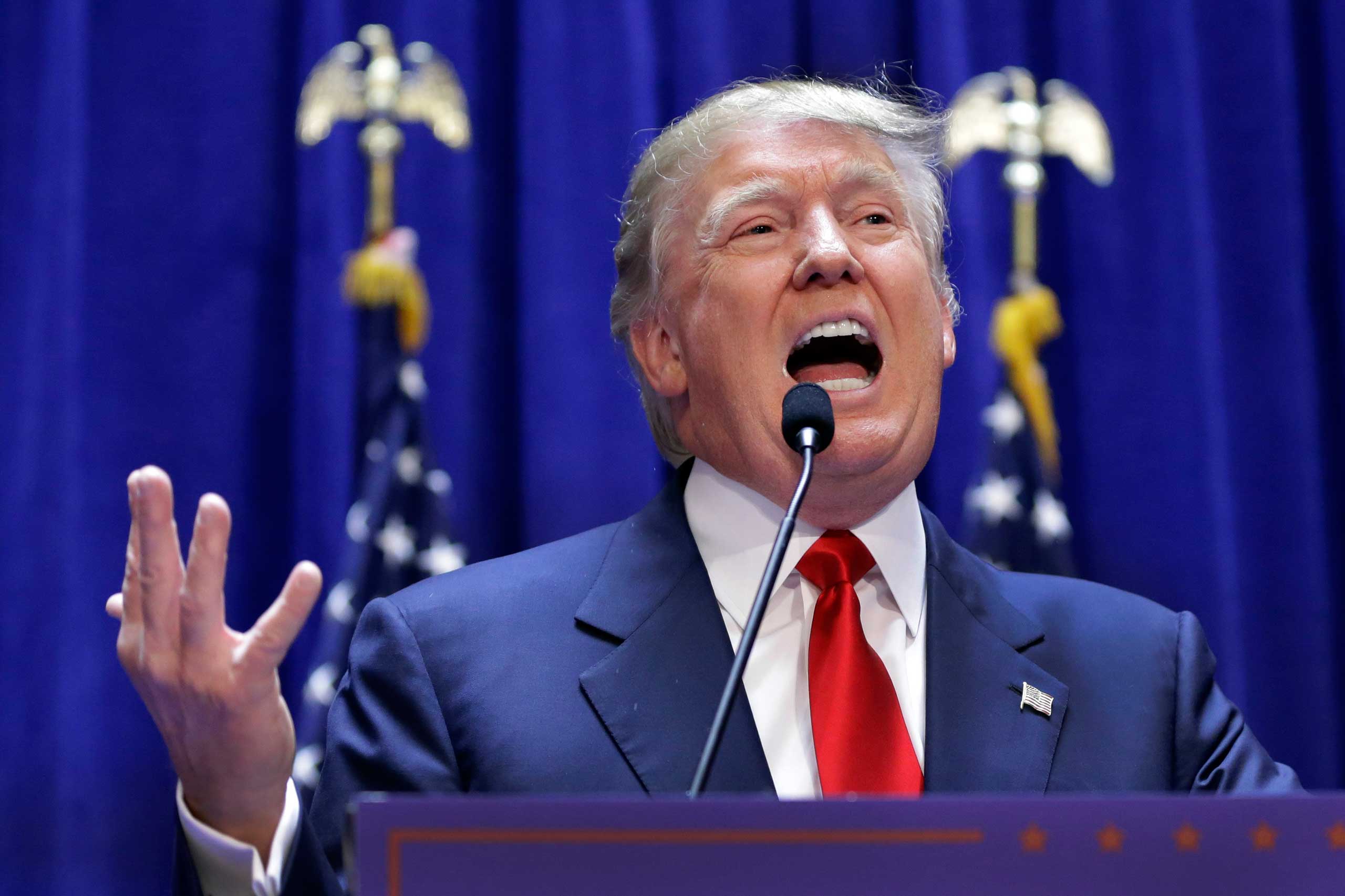Donald Trump