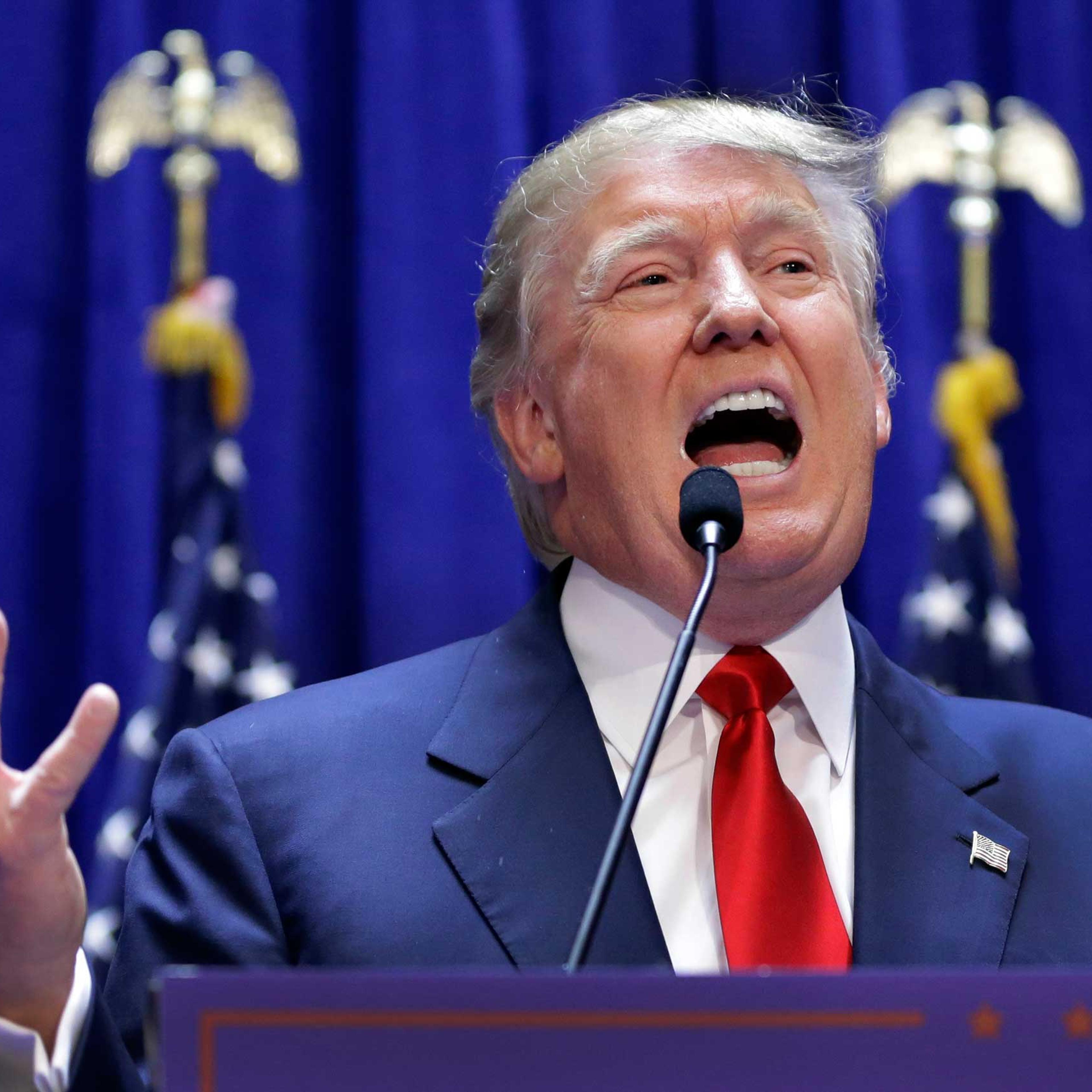 Donald Trump