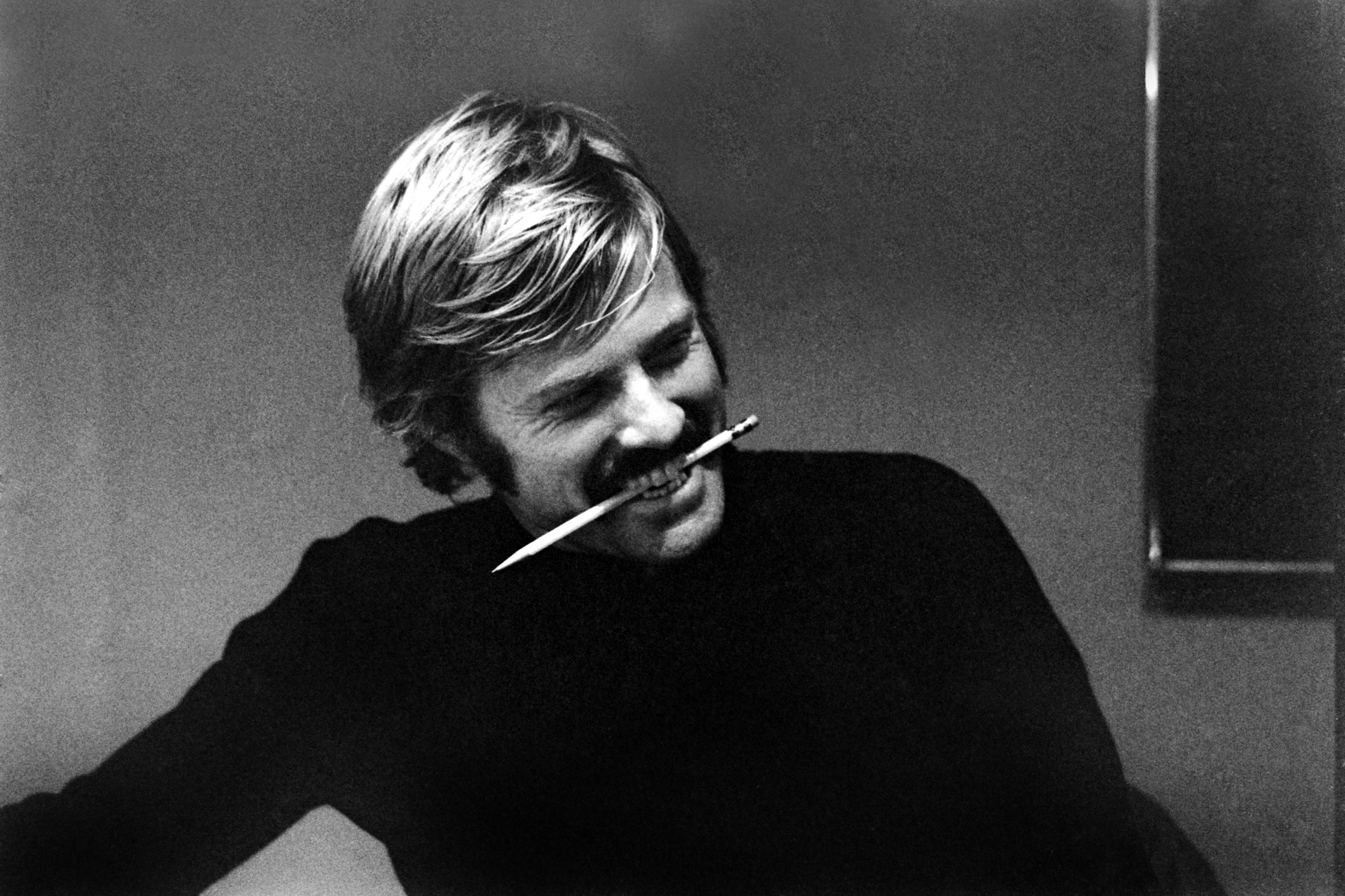 does robert redford smoke cigarettes smoking GIF This Robert Redford classic is