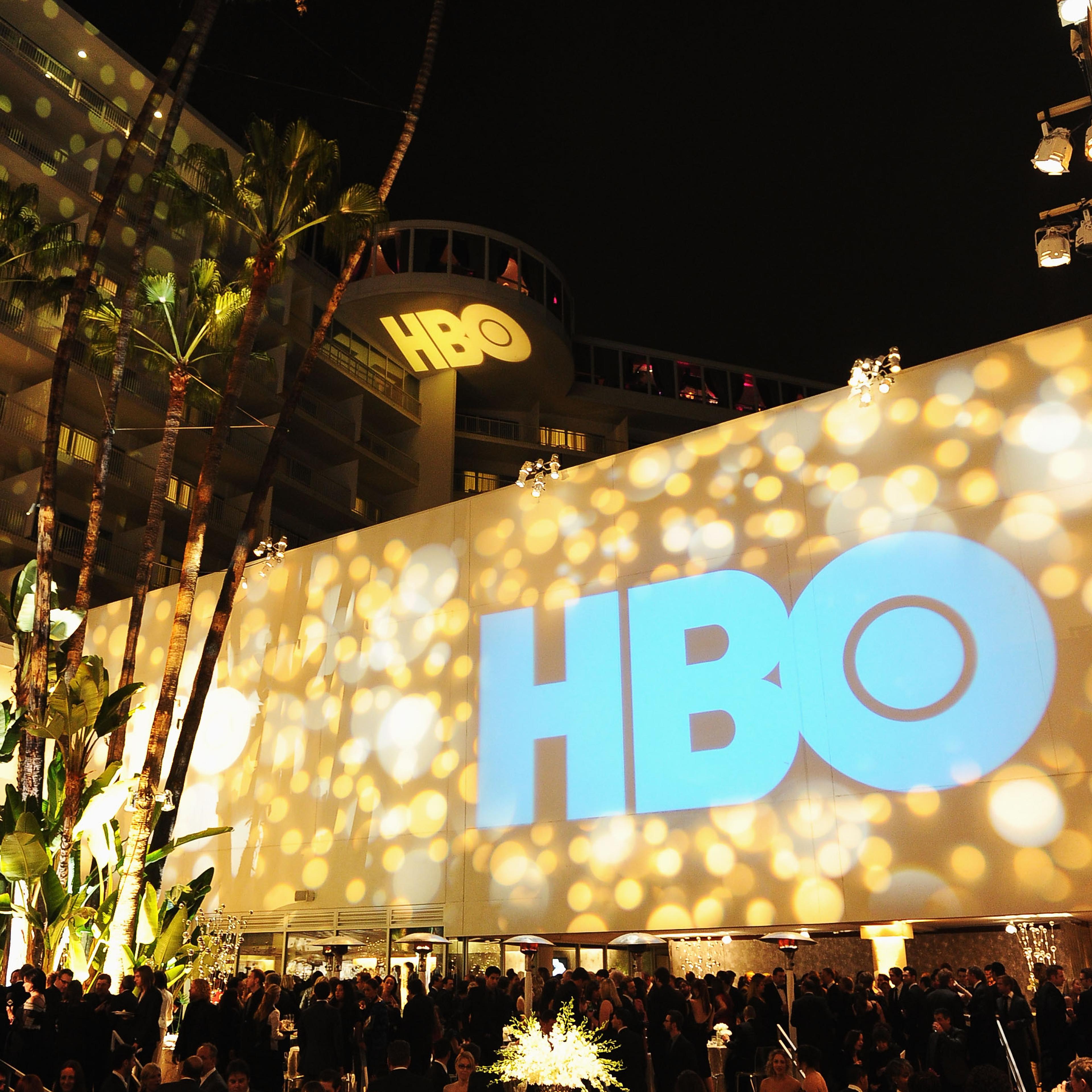 HBO's Post 2012 Golden Globe Awards Party - Inside