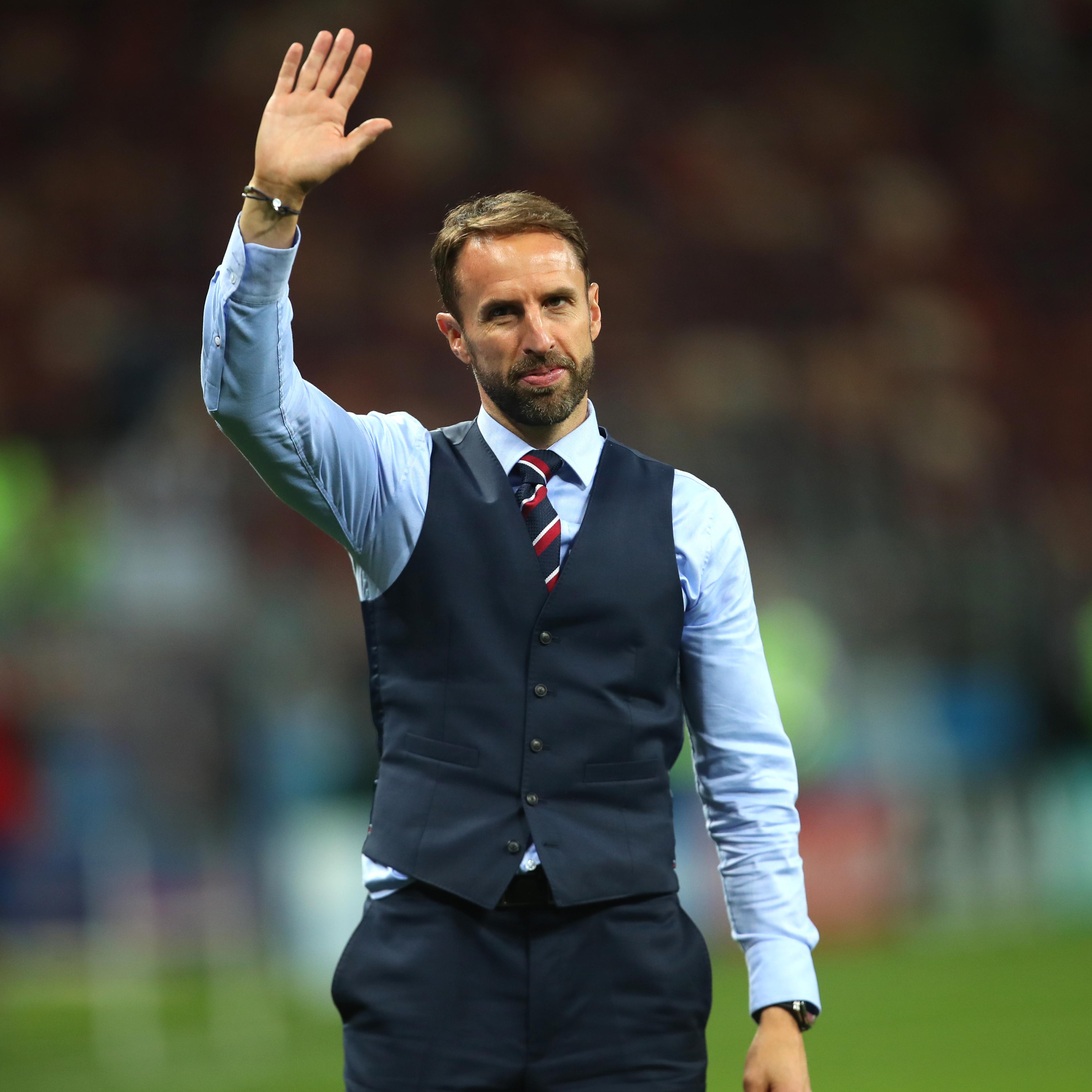 Croatia v England: Semi Final - 2018 FIFA World Cup Russia