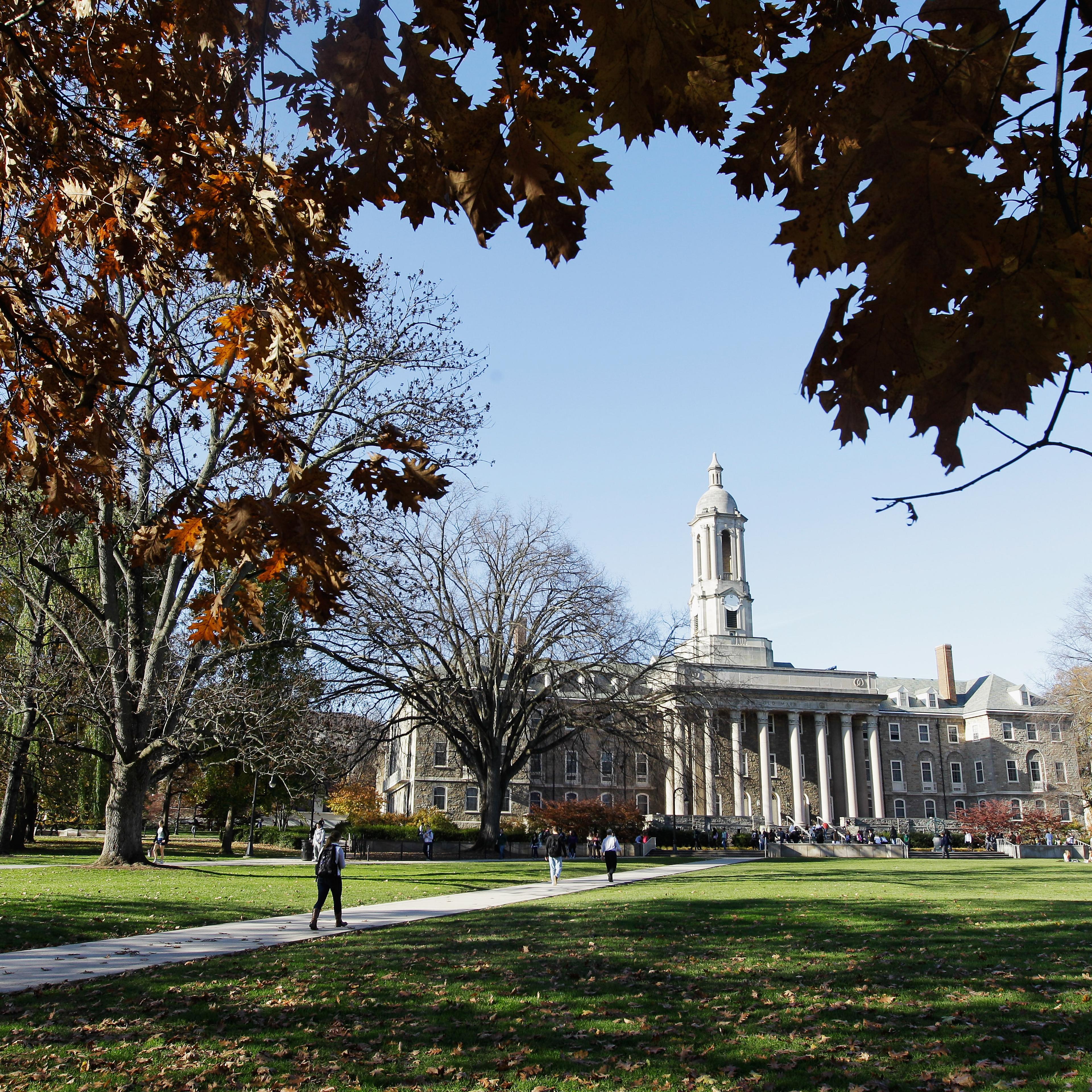 Penn State Community Shaken By Sex Abuse Scandal