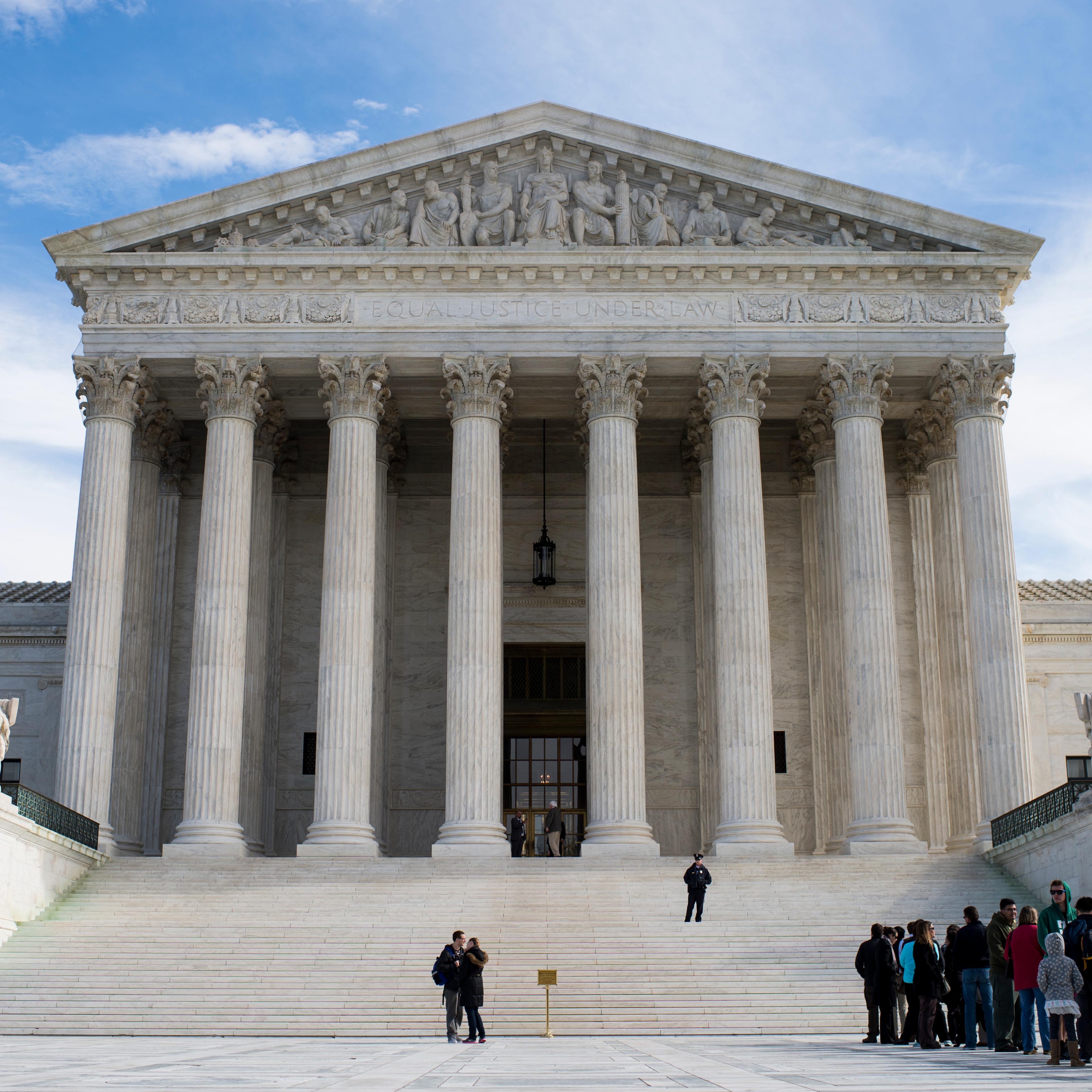U.S. Supreme Court