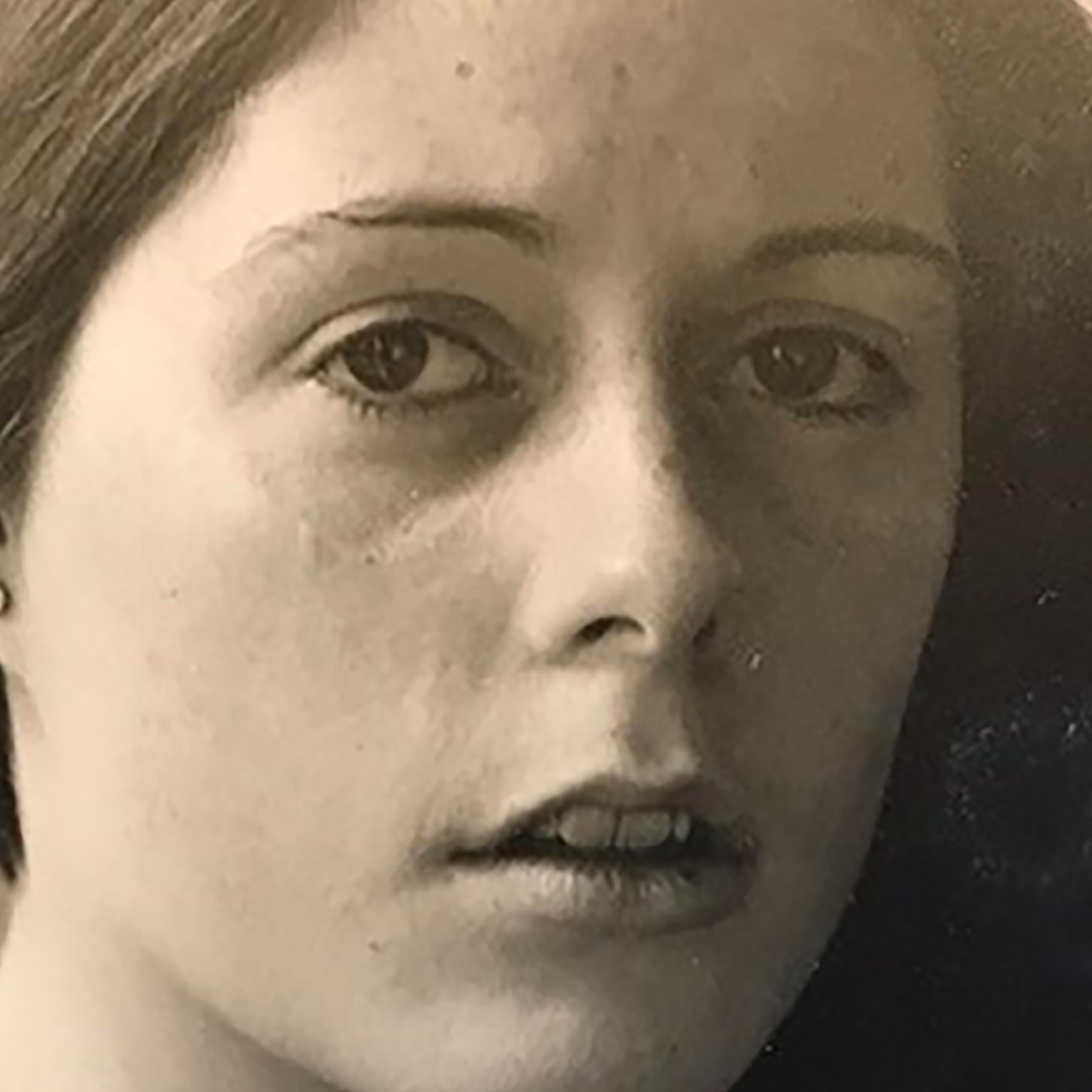 Laurie Halse Anderson, pictured in 1979, broke barriers with a 1999 novel about a teen’s sexual assault. Now she’s sharing her own story