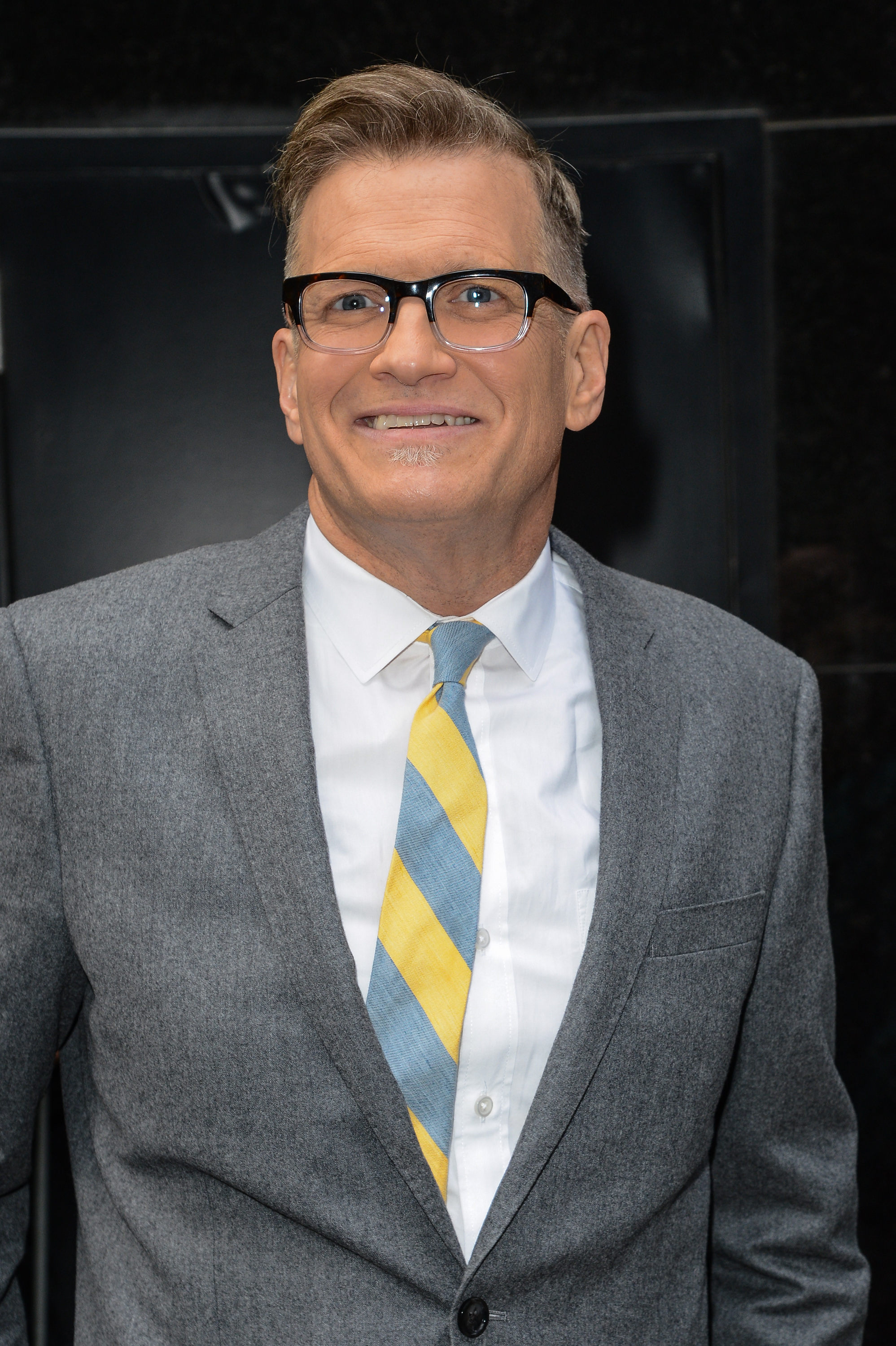 Celebrity Sightings In New York City - April 22, 2014