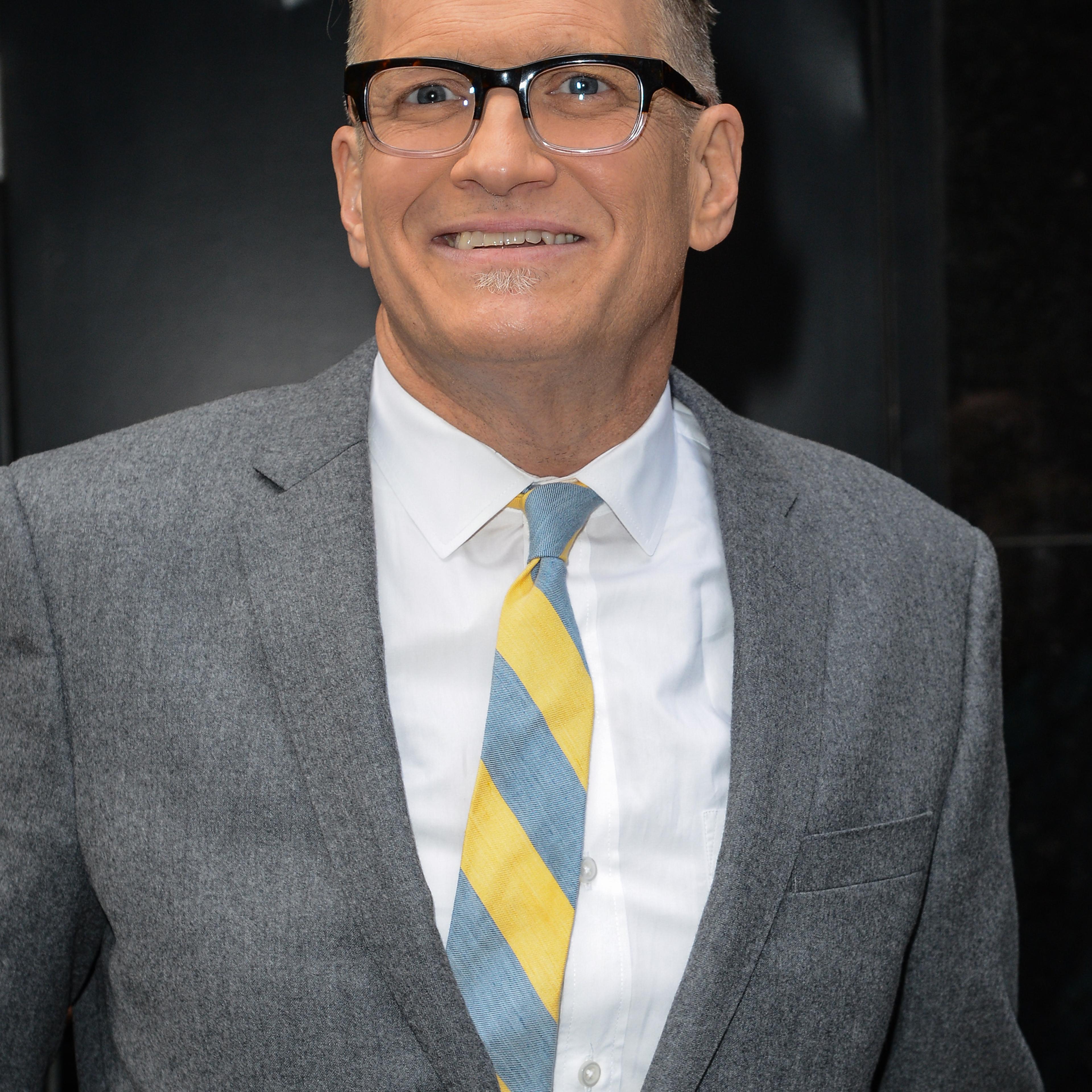 Celebrity Sightings In New York City - April 22, 2014