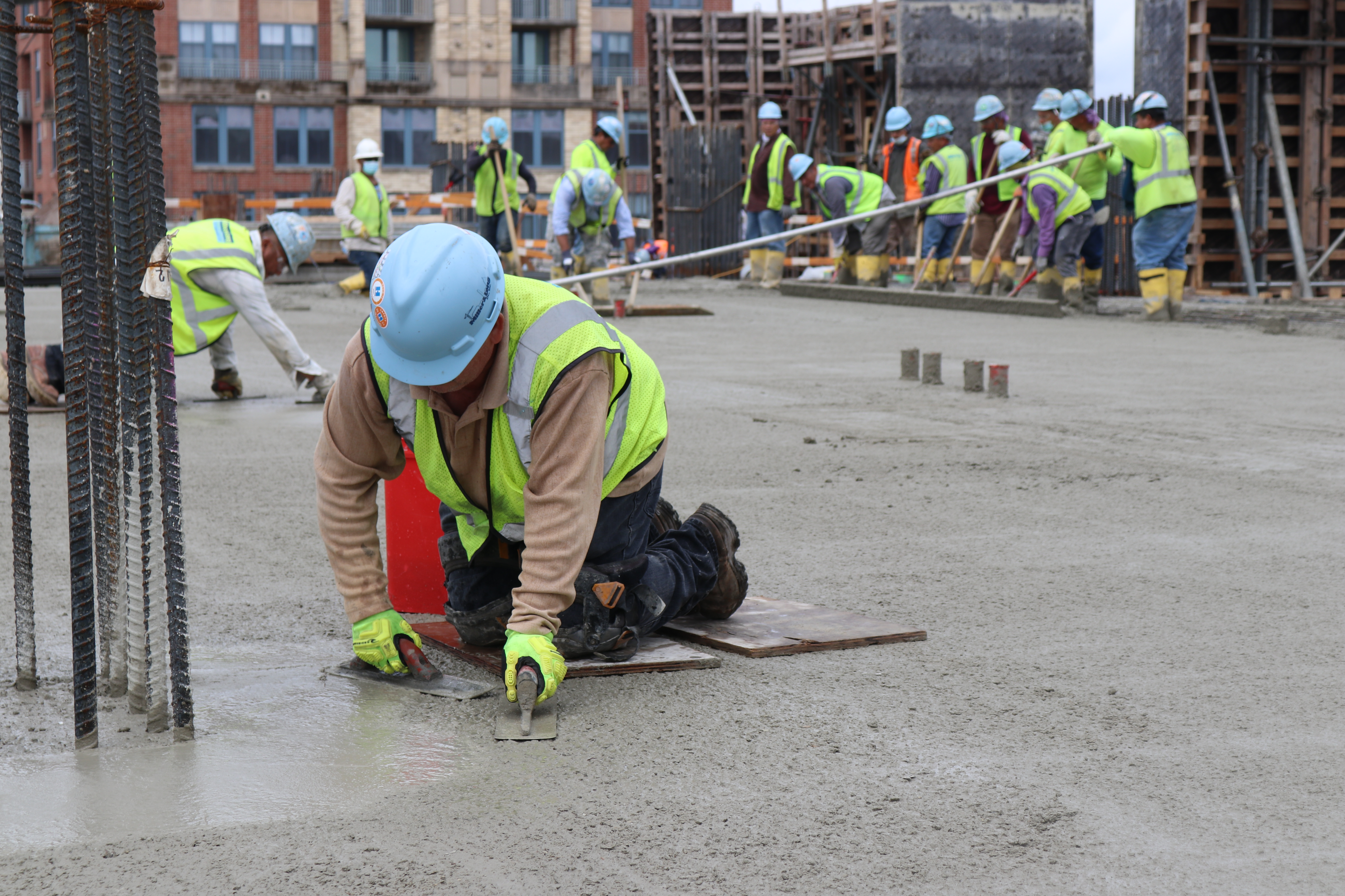 CarbonCure concrete