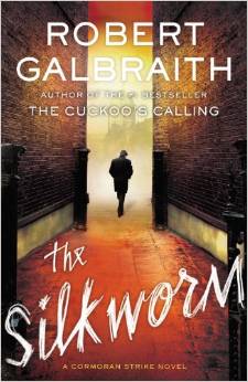 The Silkworm by Roberth Galbraith