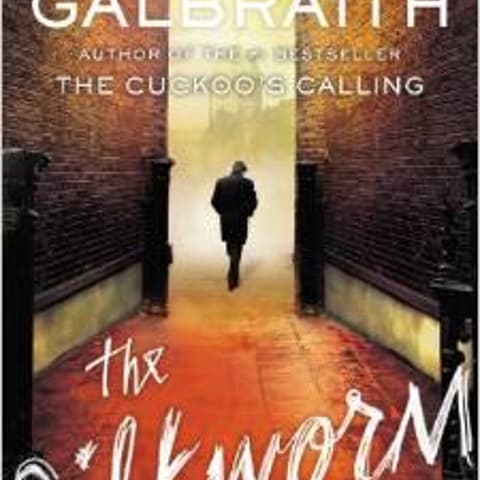 The Silkworm by Roberth Galbraith