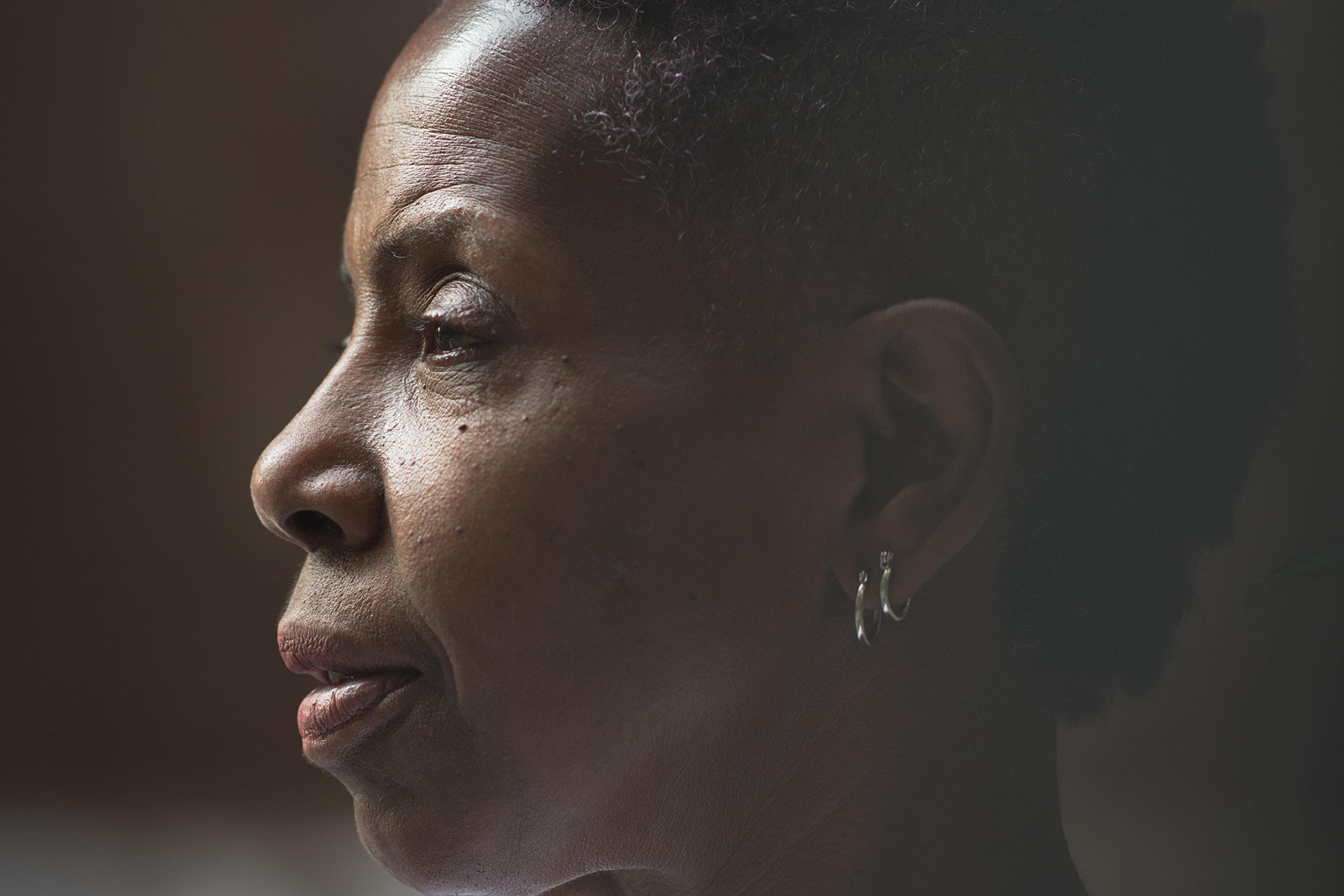 “I get up every morning and say, ‘What can I do?’” says Woodson