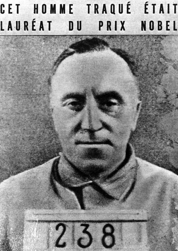Carl Von Ossietzky