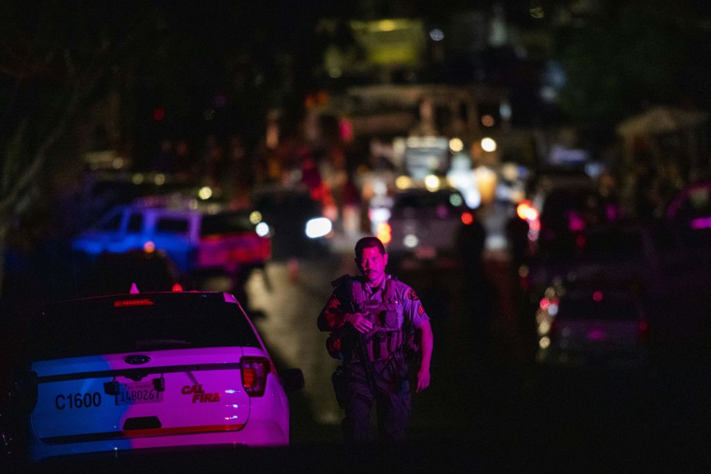 Gilroy Garlic Festival Shooting