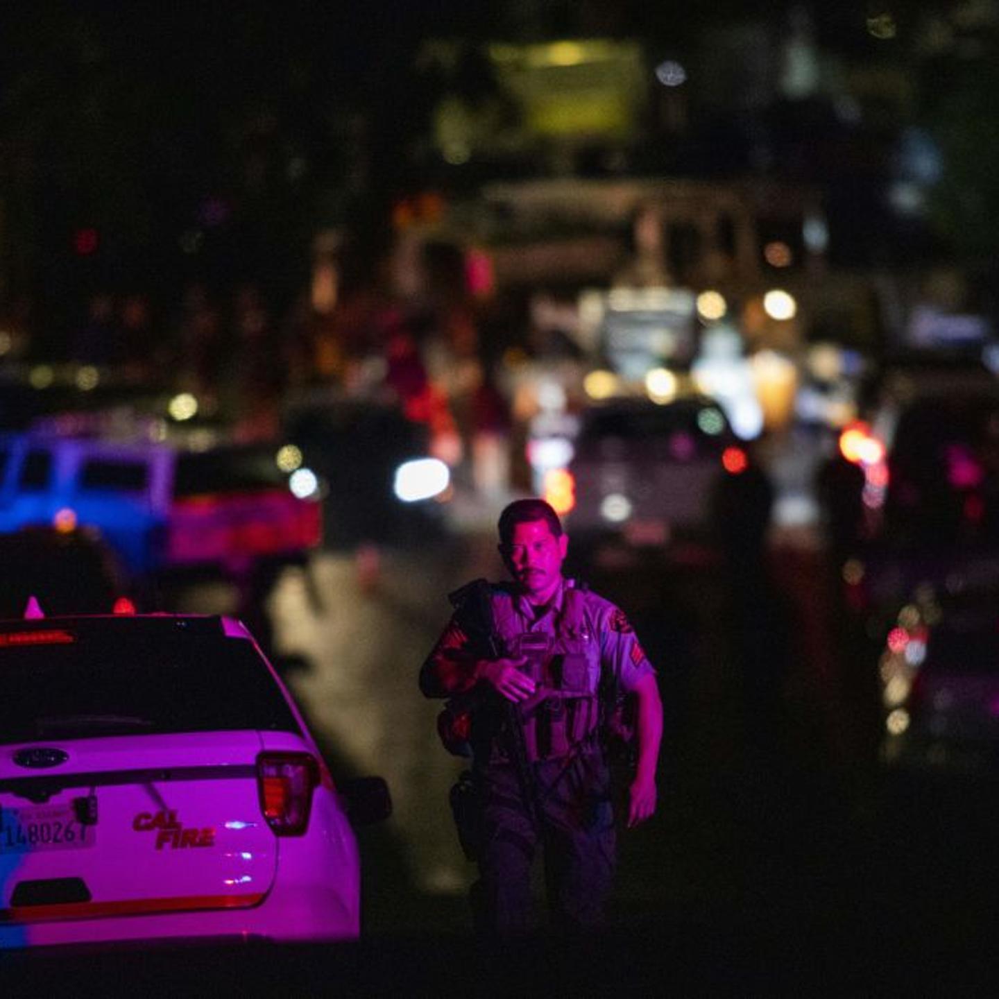 Gilroy Garlic Festival Shooting