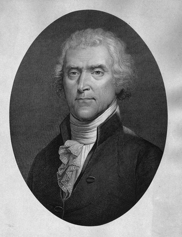 Thomas Jefferson