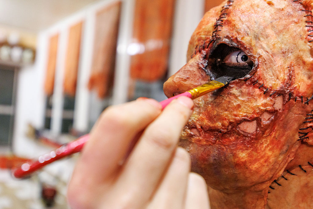 Halloween Is a Chance to Rethink Your Relationship With Fear