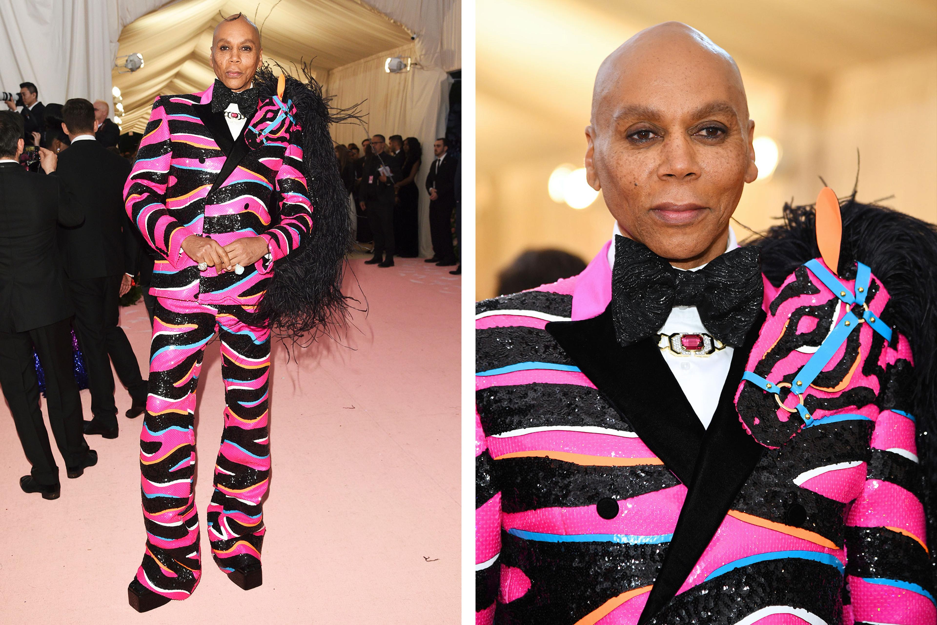 Met Gala 2019 Best Dressed RuPaul