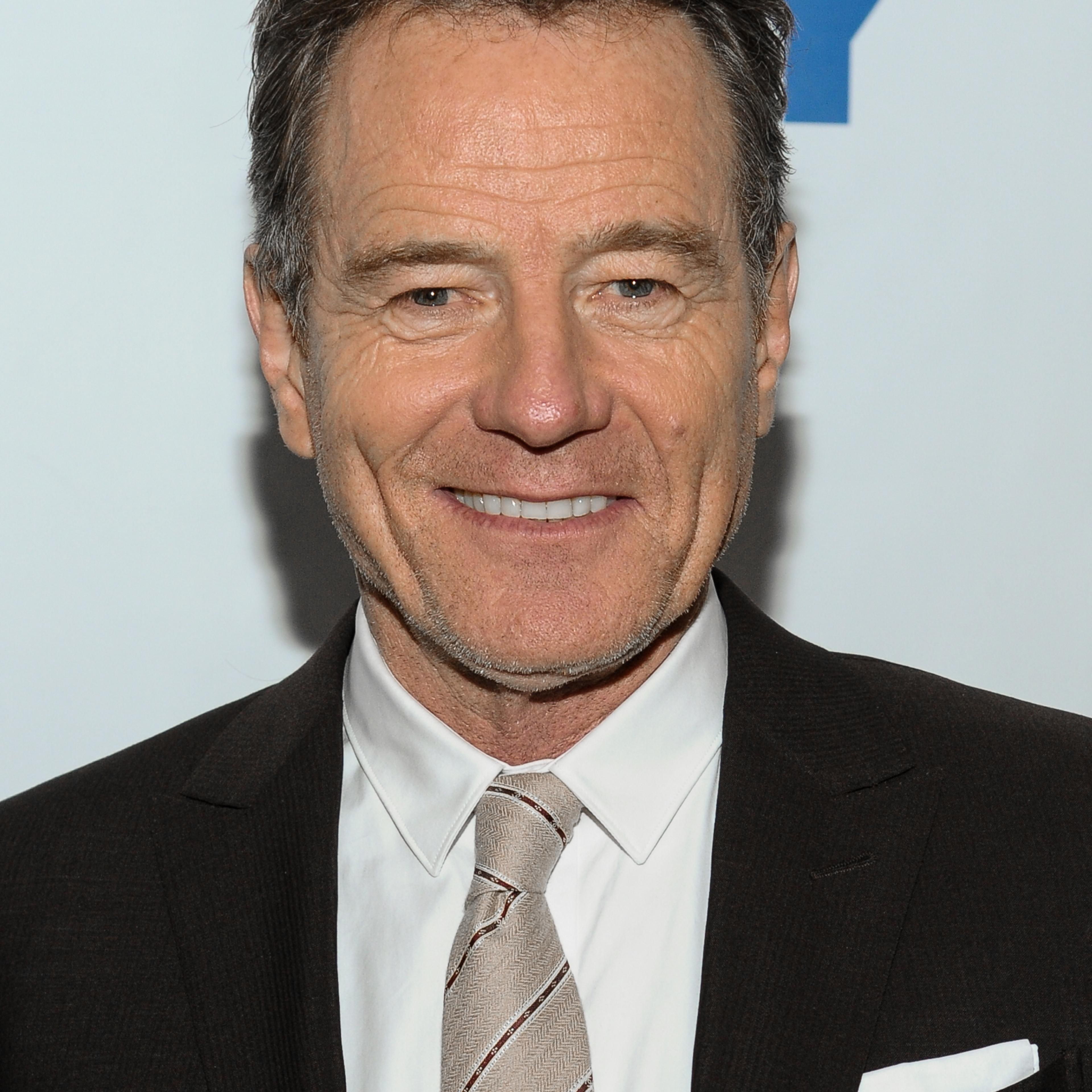Bryan Cranston attends Bryan Cranston and "All The Way" at 92nd Street Y on May 18, 2016 in New York City.