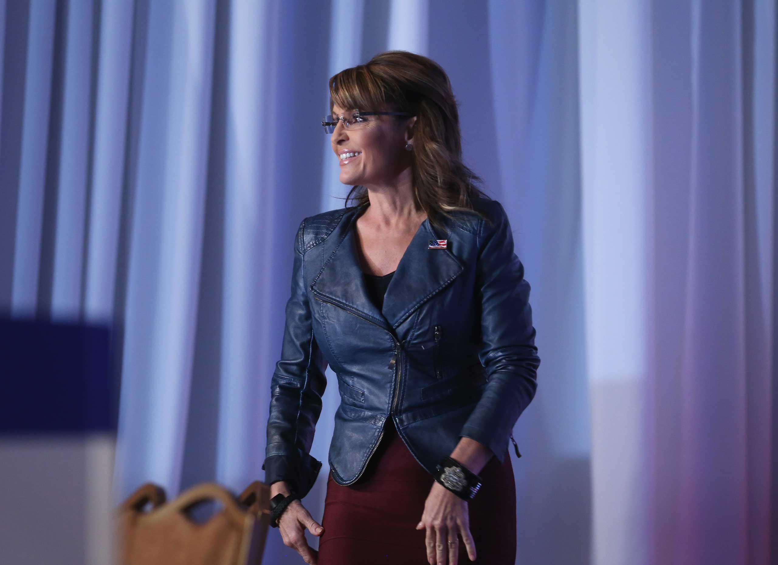 Sarah Palin
