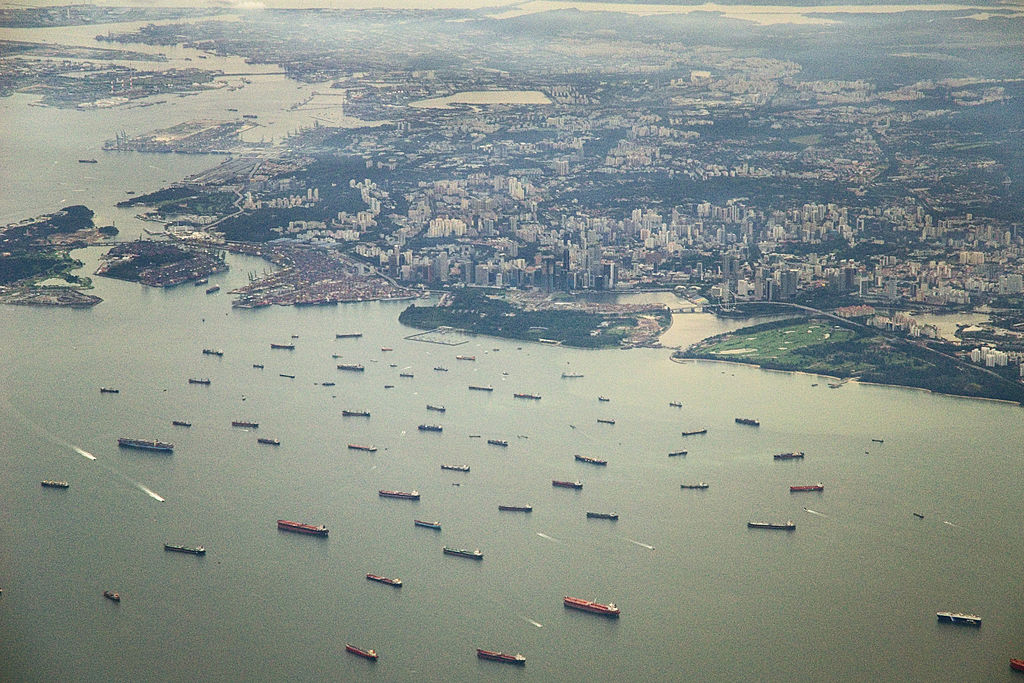 Singapore Strait