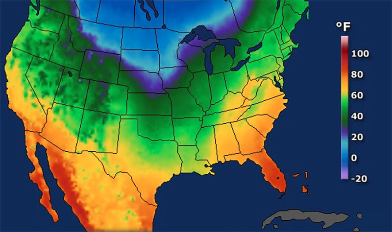 friday-high-temperatures