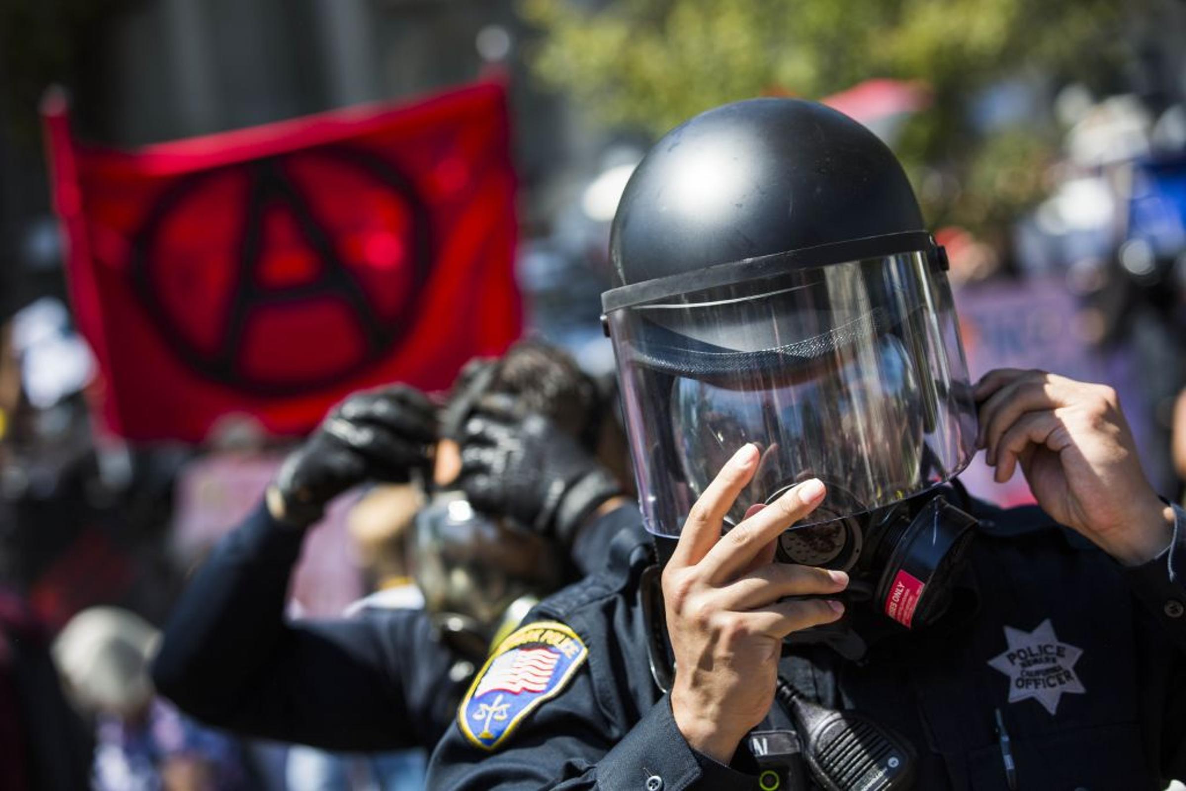 Marxist Rally Trump Says Antifa Is a ‘Major Terrorist Organization’: What That Means