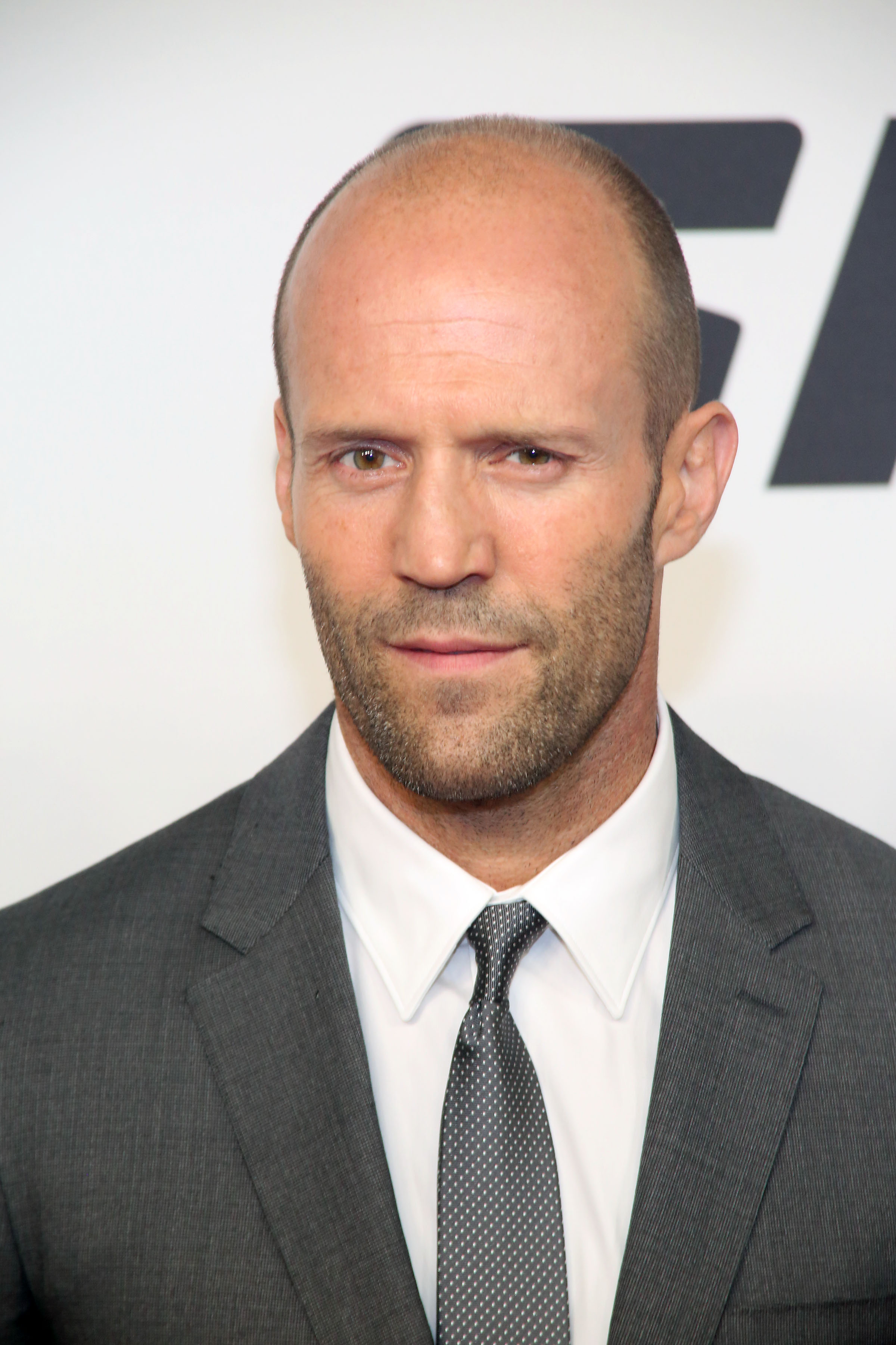 Jason Statham at the New York Premiere of "Spy" in New York City on June 1, 2015.