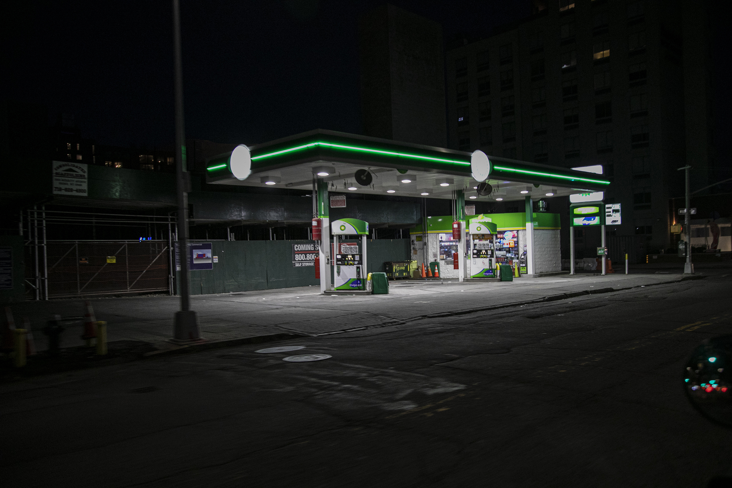 Virus Outbreak New York Off Kilter Photo Essay