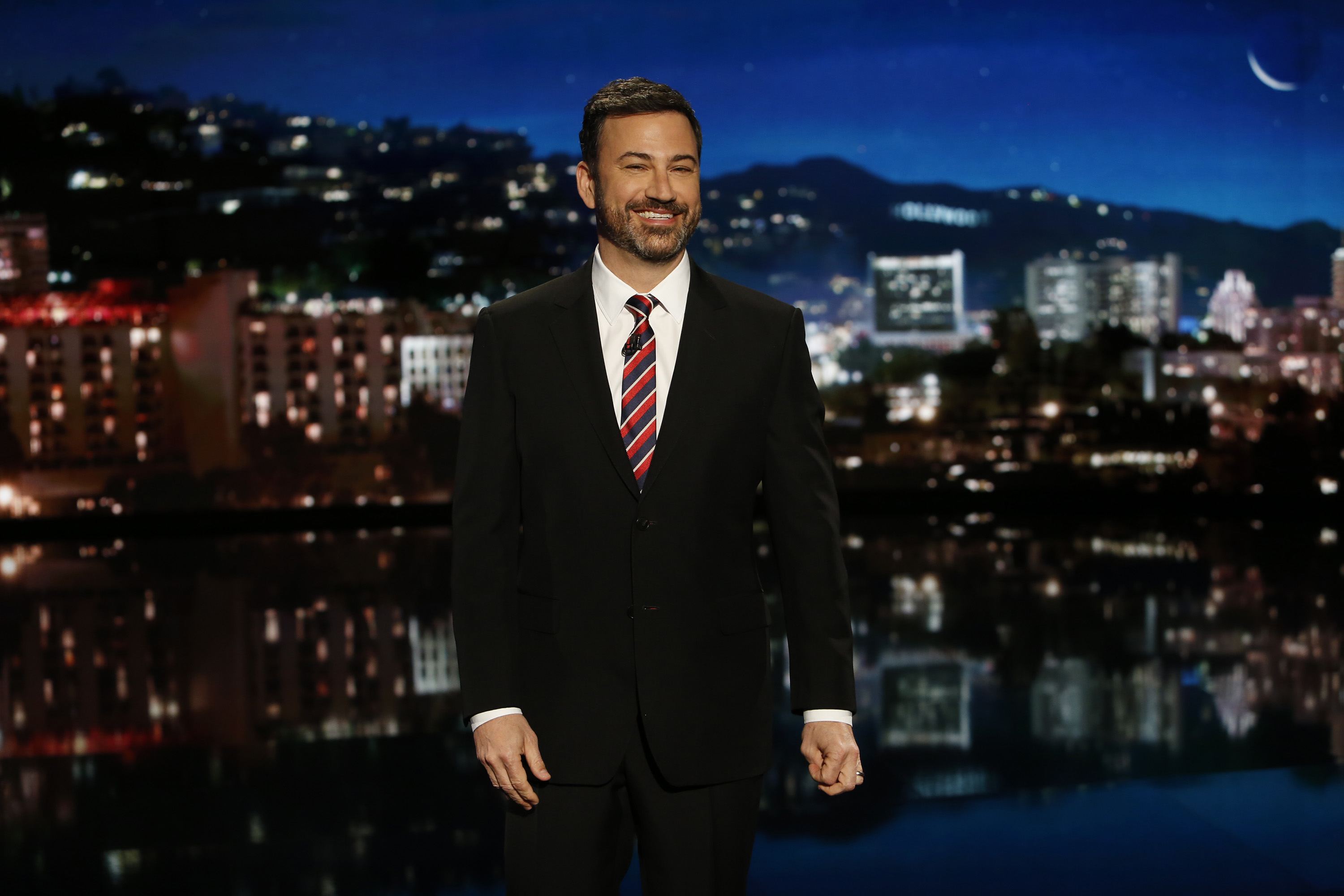 ABC's "Jimmy Kimmel Live" - Season 15