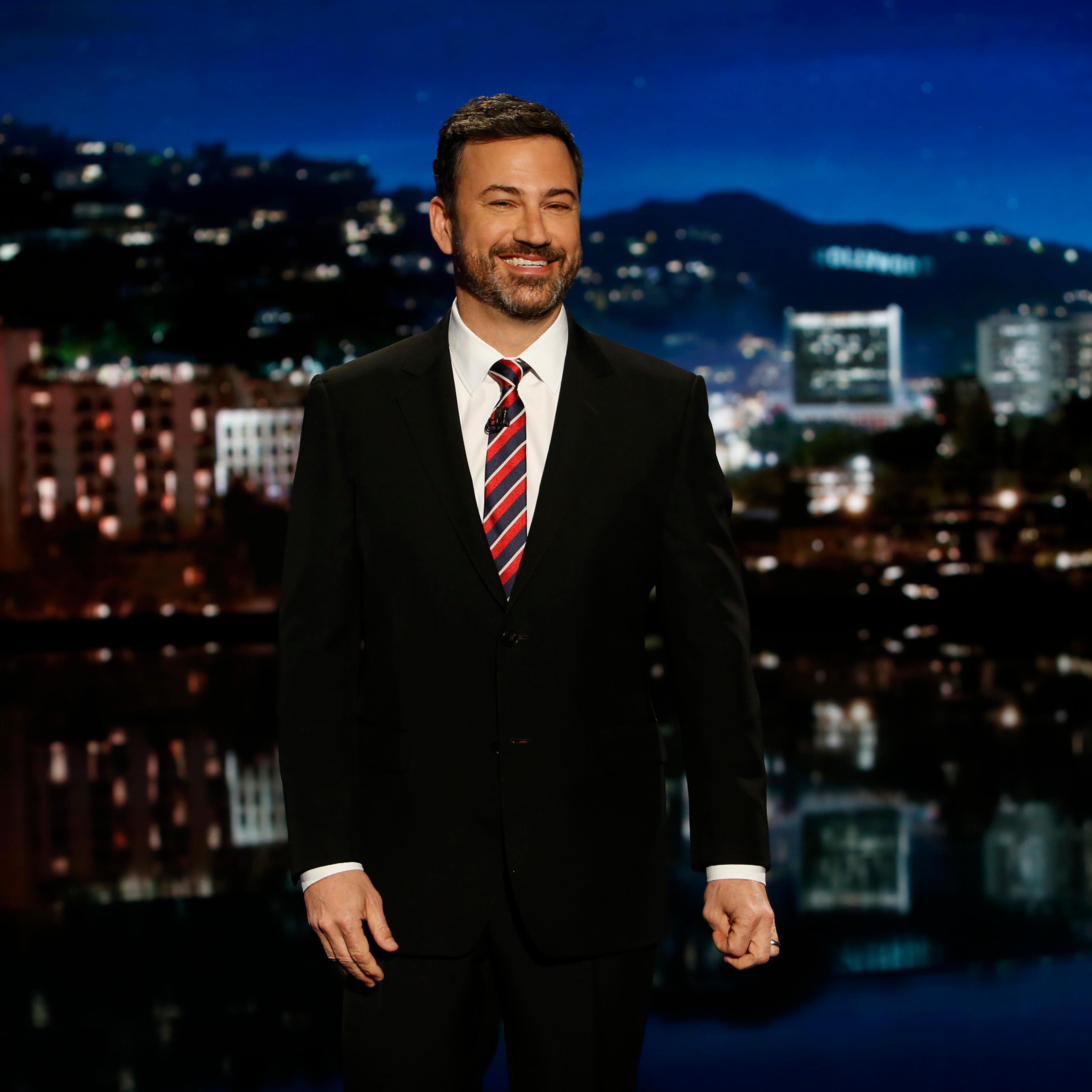 ABC's "Jimmy Kimmel Live" - Season 15