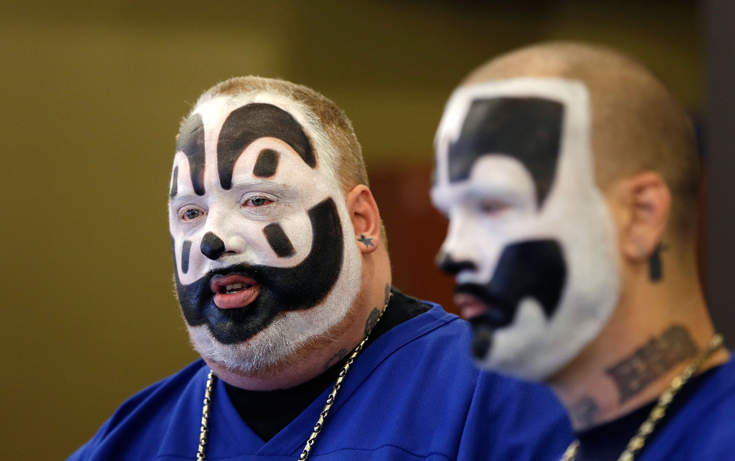 Joseph Bruce, Violent J, Joseph Utsler, Shaggy 2 Dope