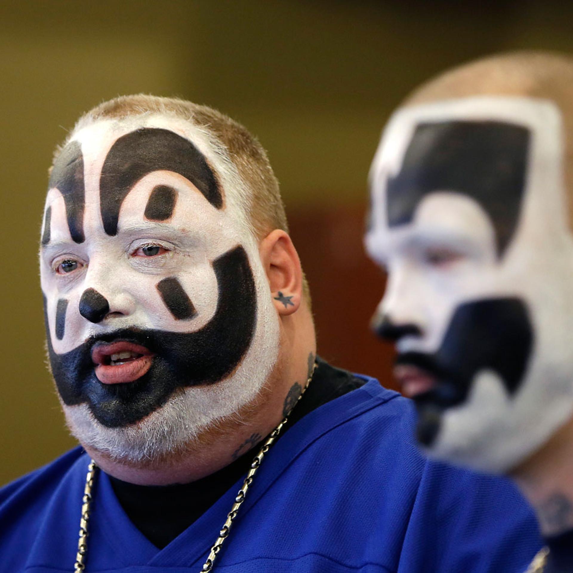 Joseph Bruce, Violent J, Joseph Utsler, Shaggy 2 Dope