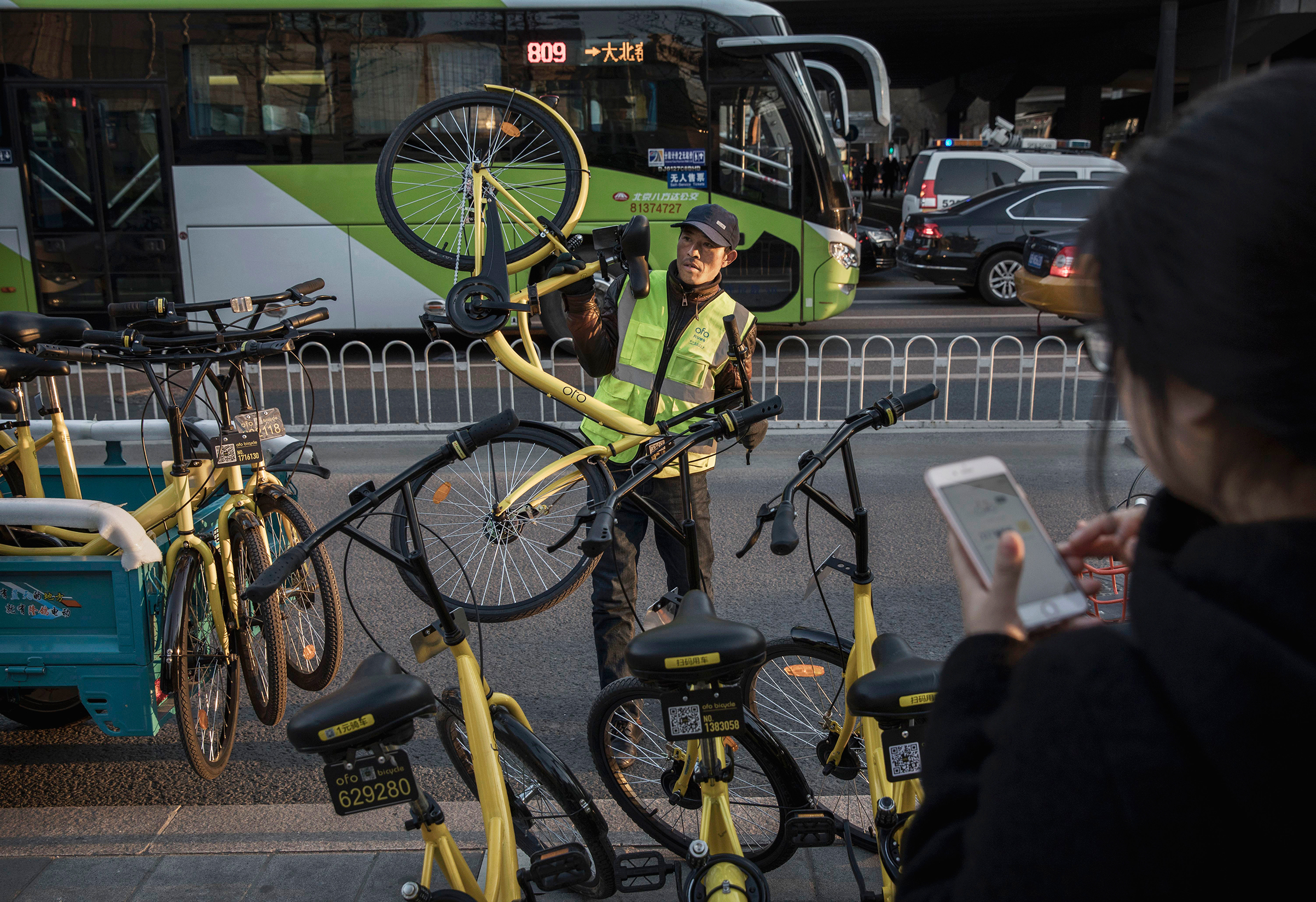 ofo-china-bike-sharing