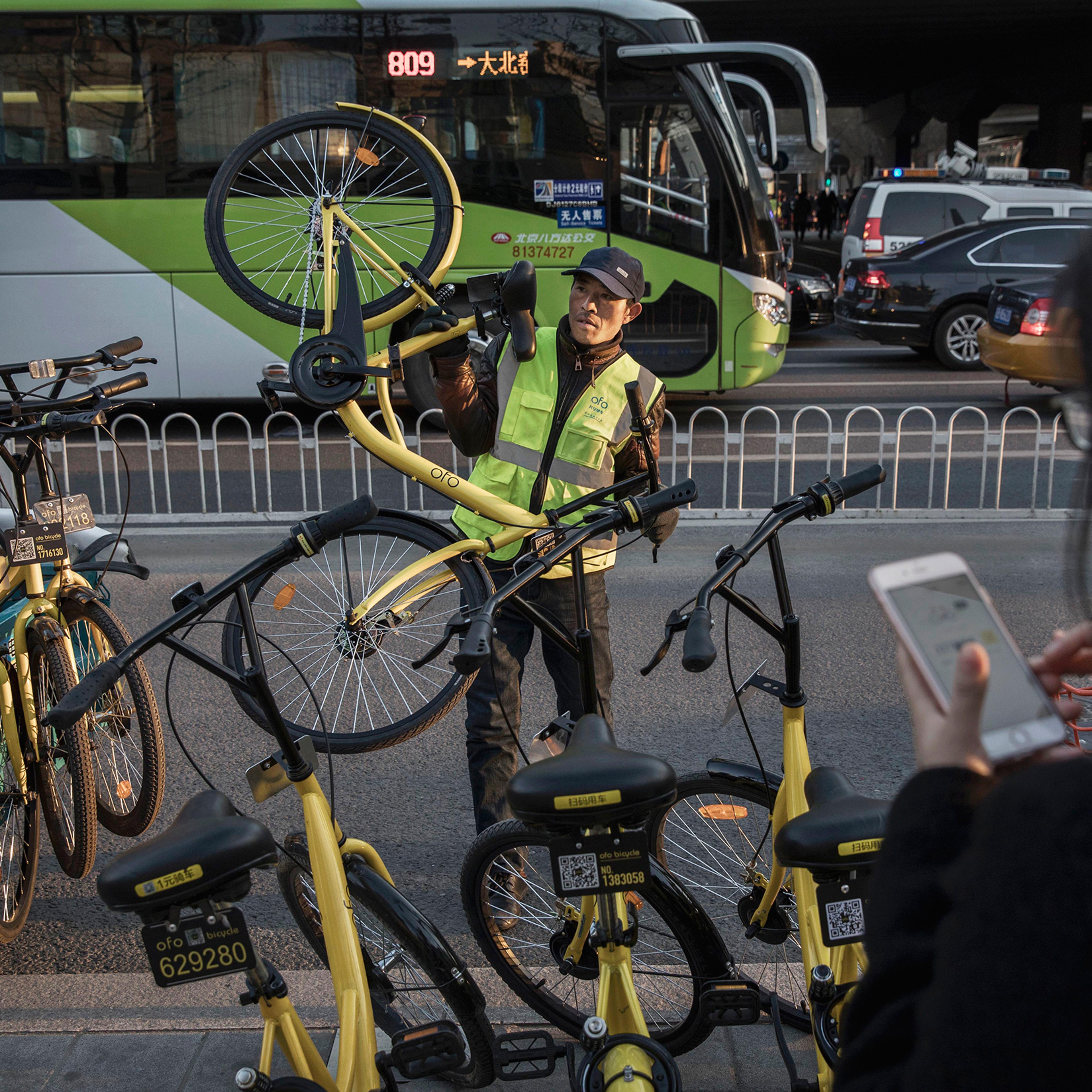 ofo-china-bike-sharing