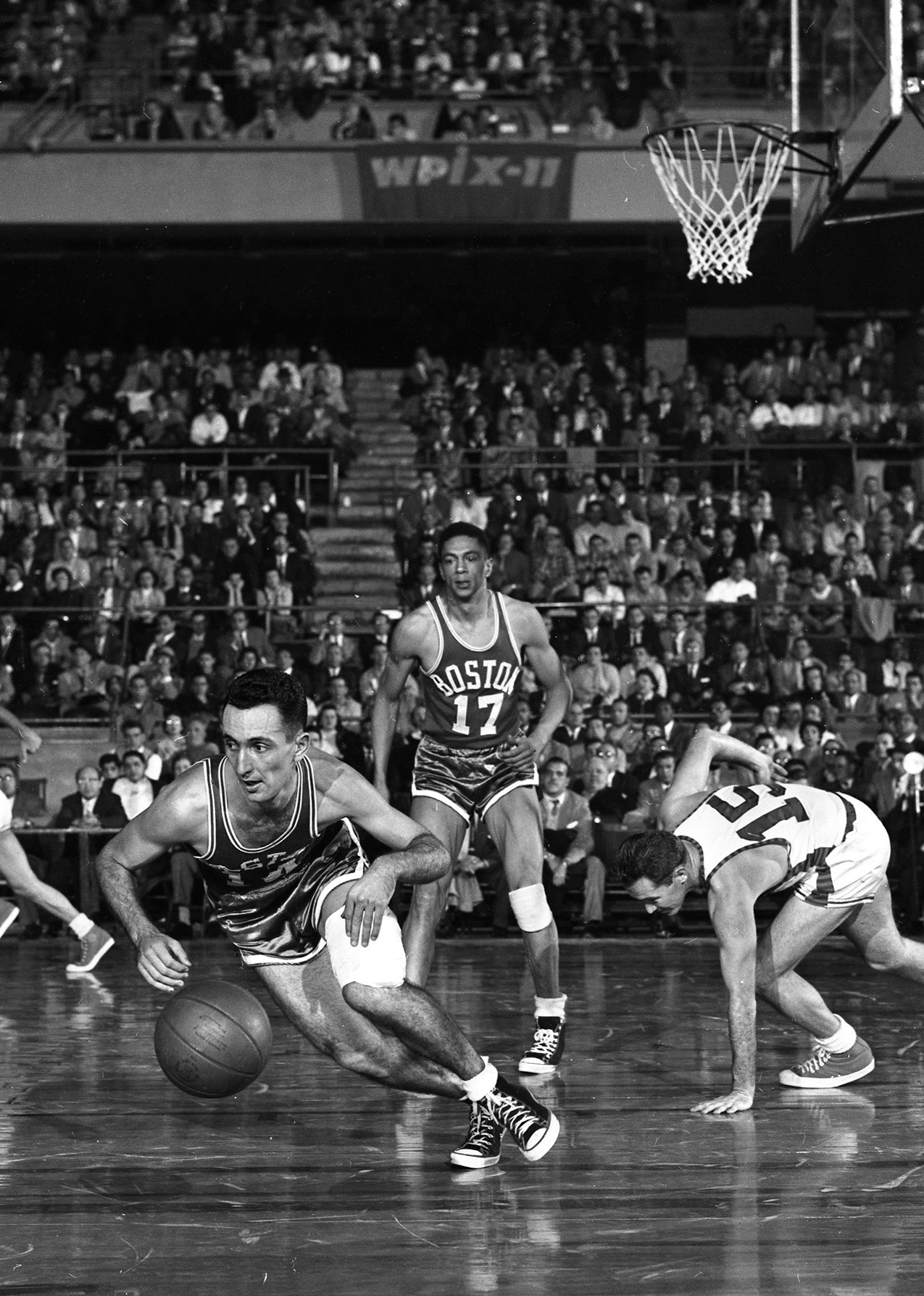 NBA at 70: See Early National Basketball Association Photos
