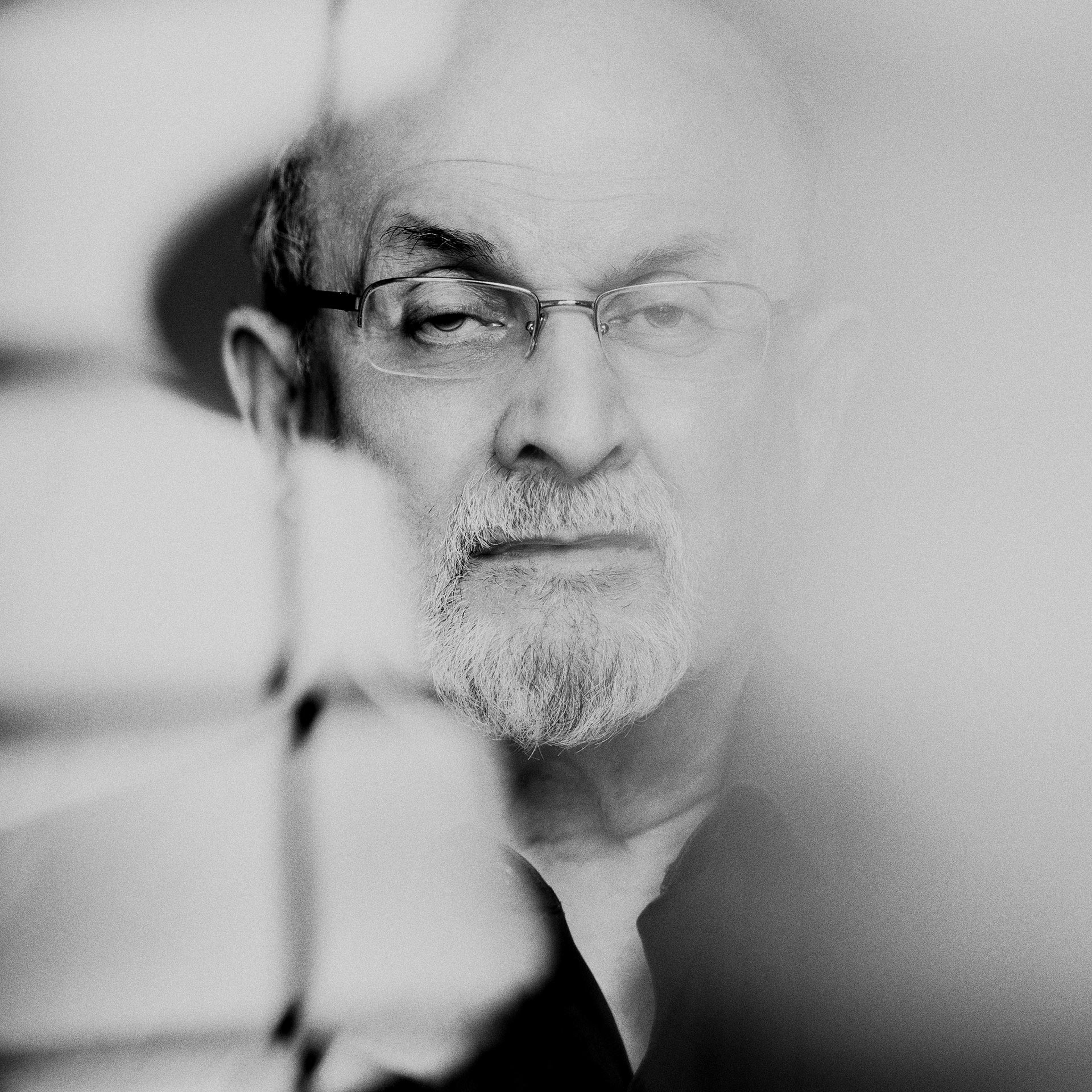 Salman Rushdie