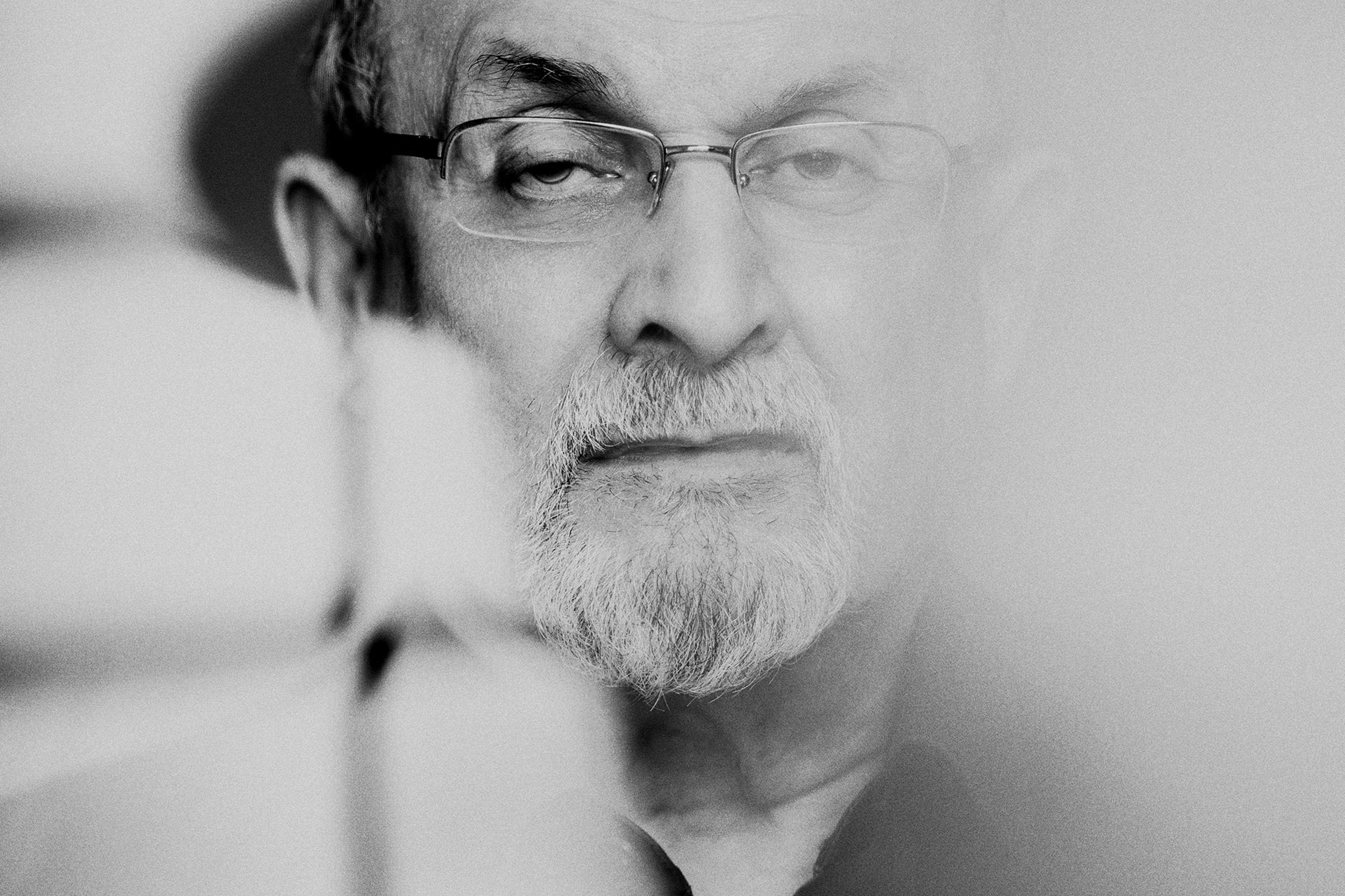 Salman Rushdie